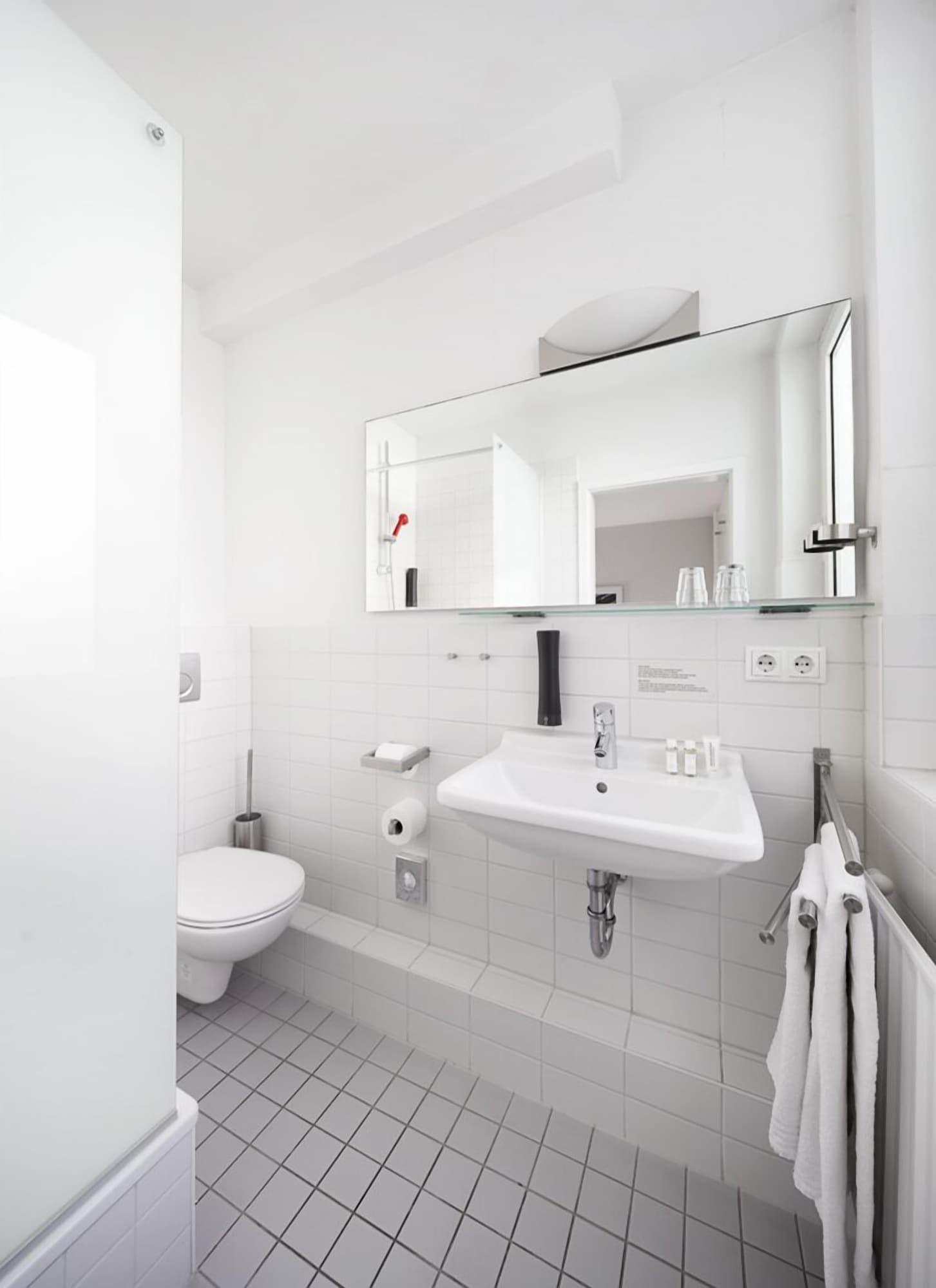 Equipamiento de Habitación Hotel an der Marienkirche