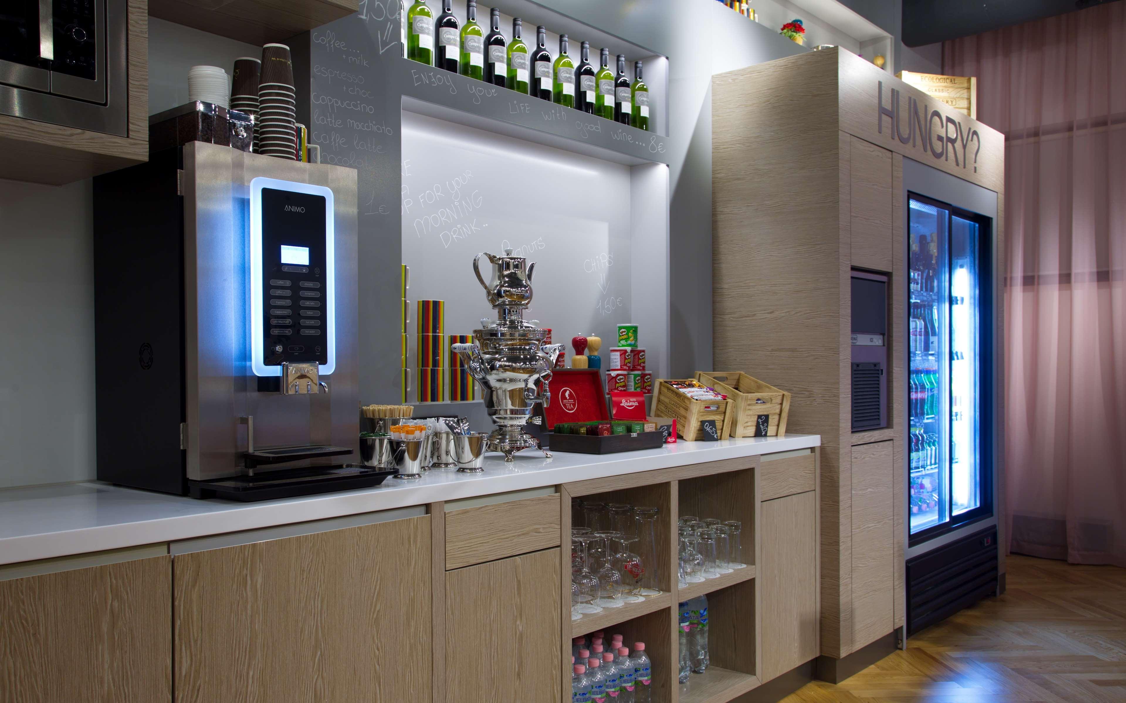 Vista Exterior Park Inn by Radisson Residence Riga Barona