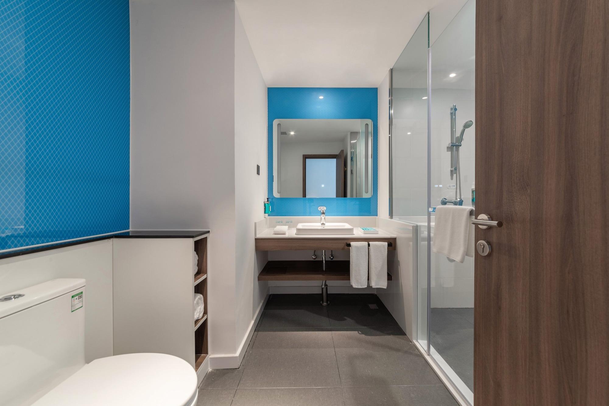 Equipamiento de Habitación Holiday Inn Express Yangquan City Center by IHG