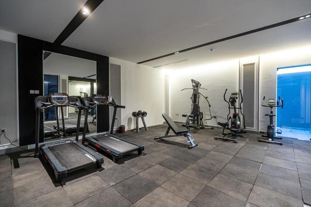 Gimnasio XYZ Hotel Al Najah
