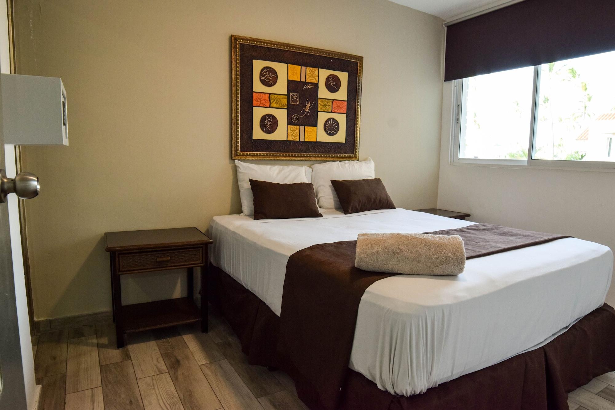 Habitación Aparta Hotel Las Rosa
