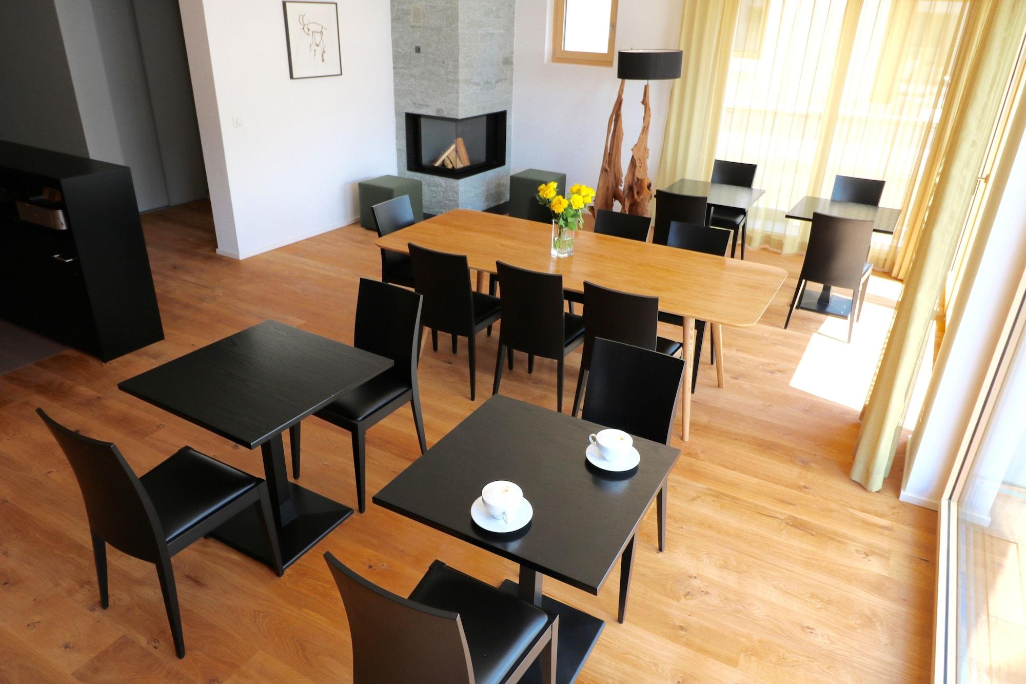 Restaurant Guarda Lodge