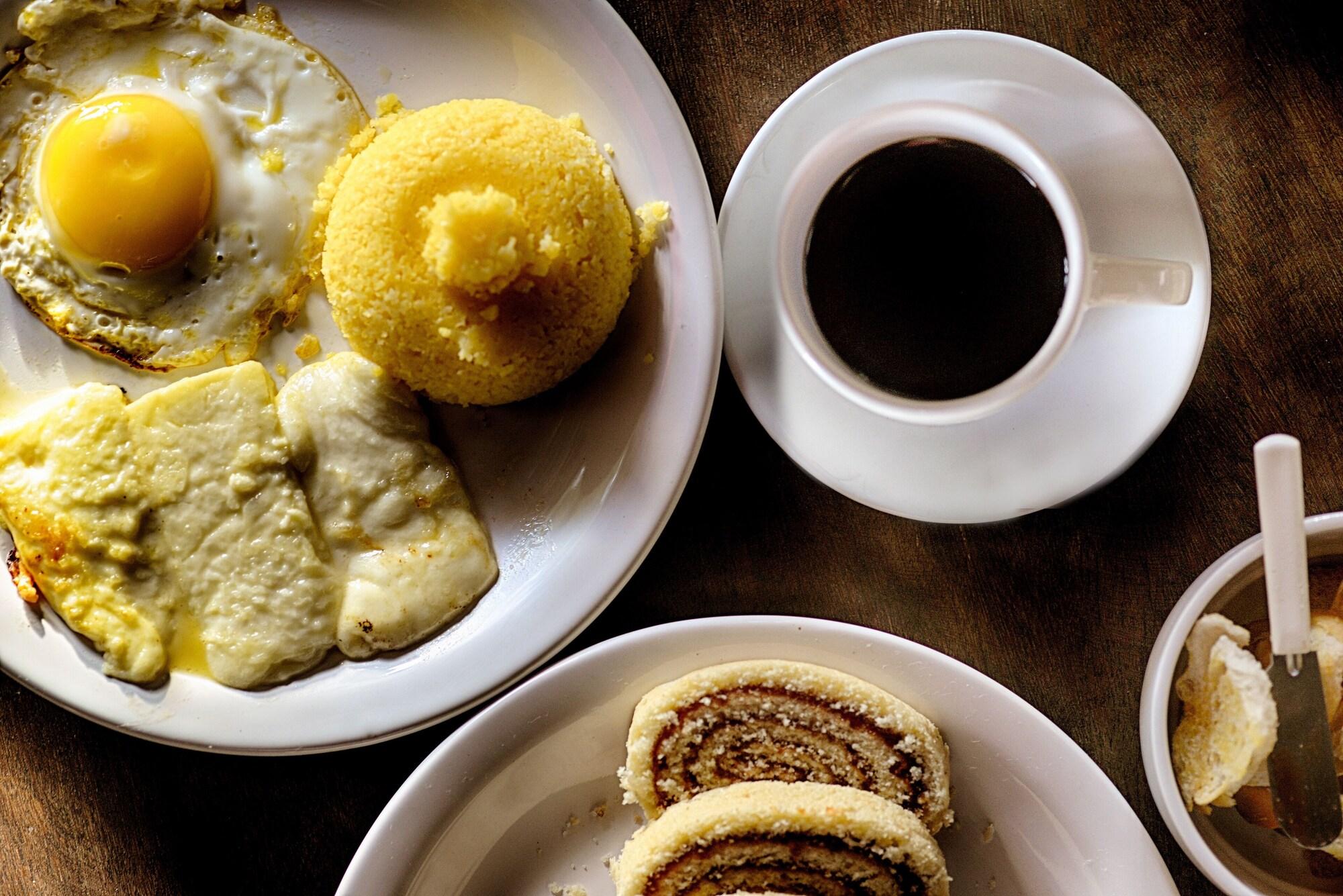 Restaurant Pousada Villa Olinda