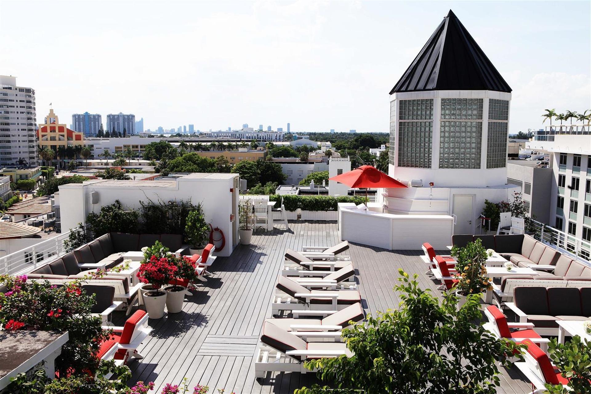 Hotel Townhouse Hotel Miami