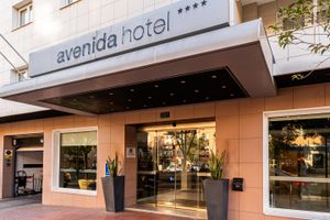 Alojamiento - Sercotel Avenida Hotel Almería