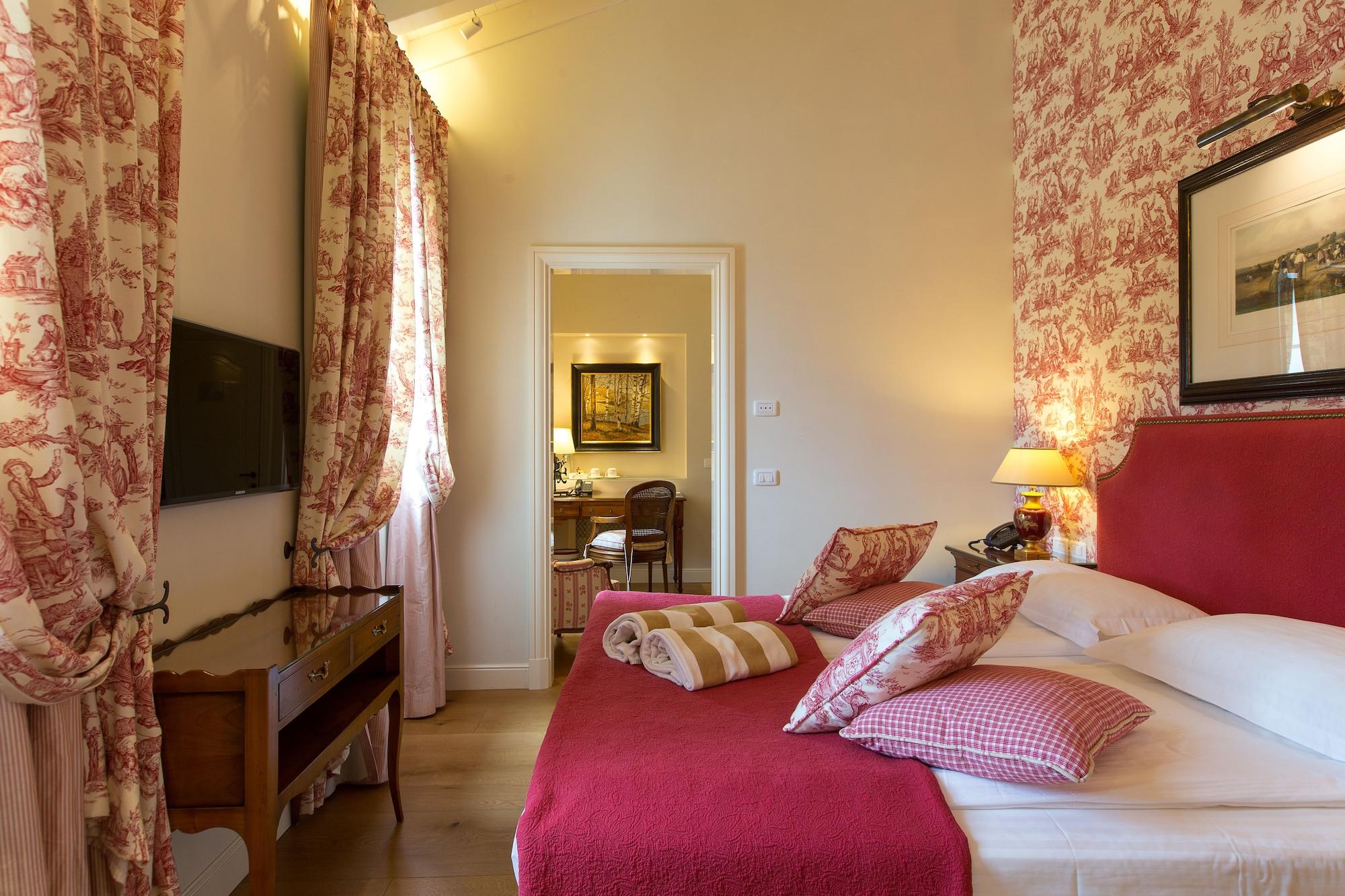 Habitación Relais d'Arfanta