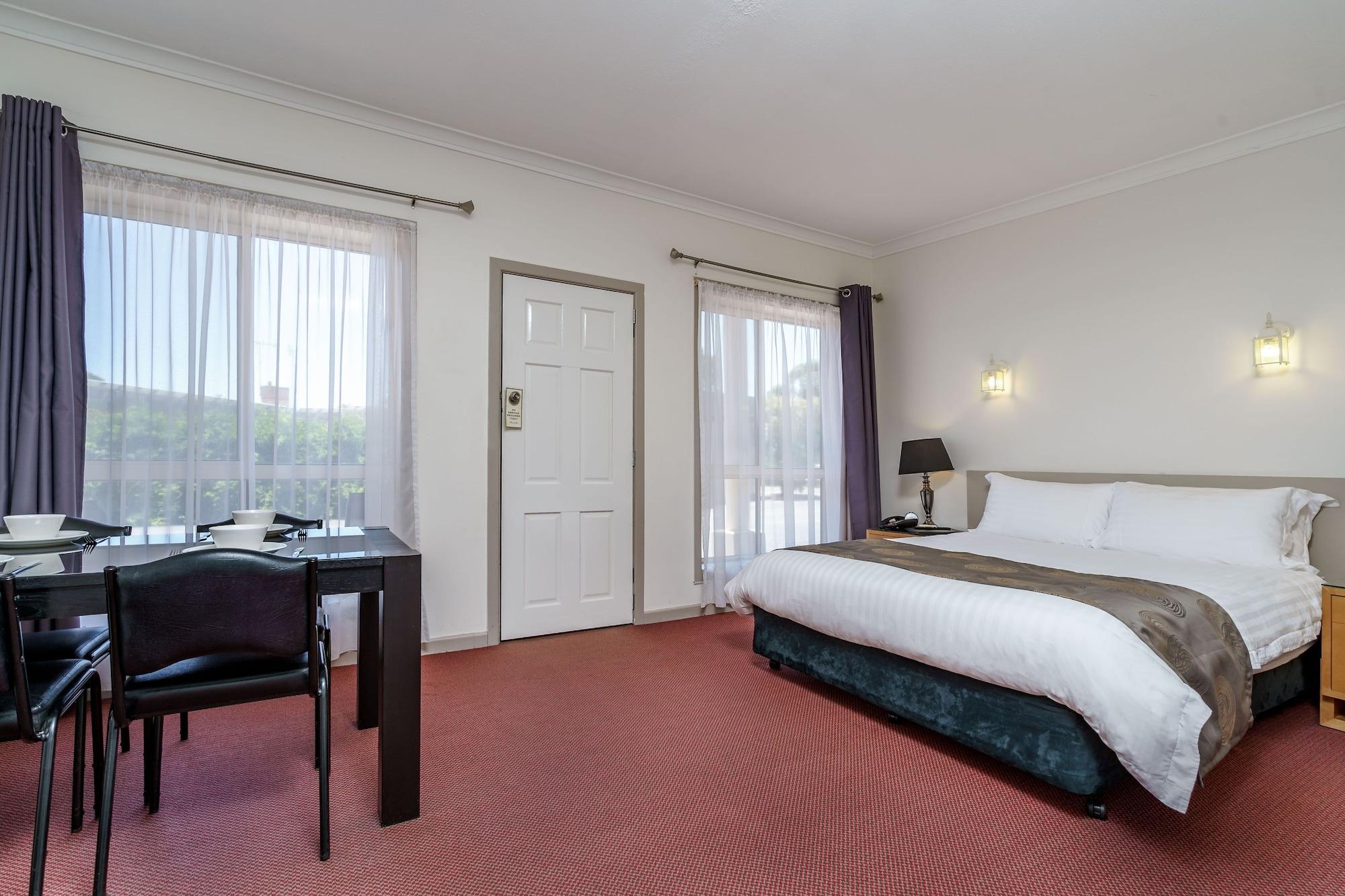 Habitación Kerang Valley Resort