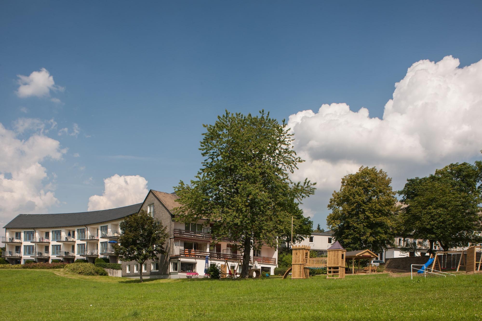 Vista Exterior Berghotel Hoher Knochen
