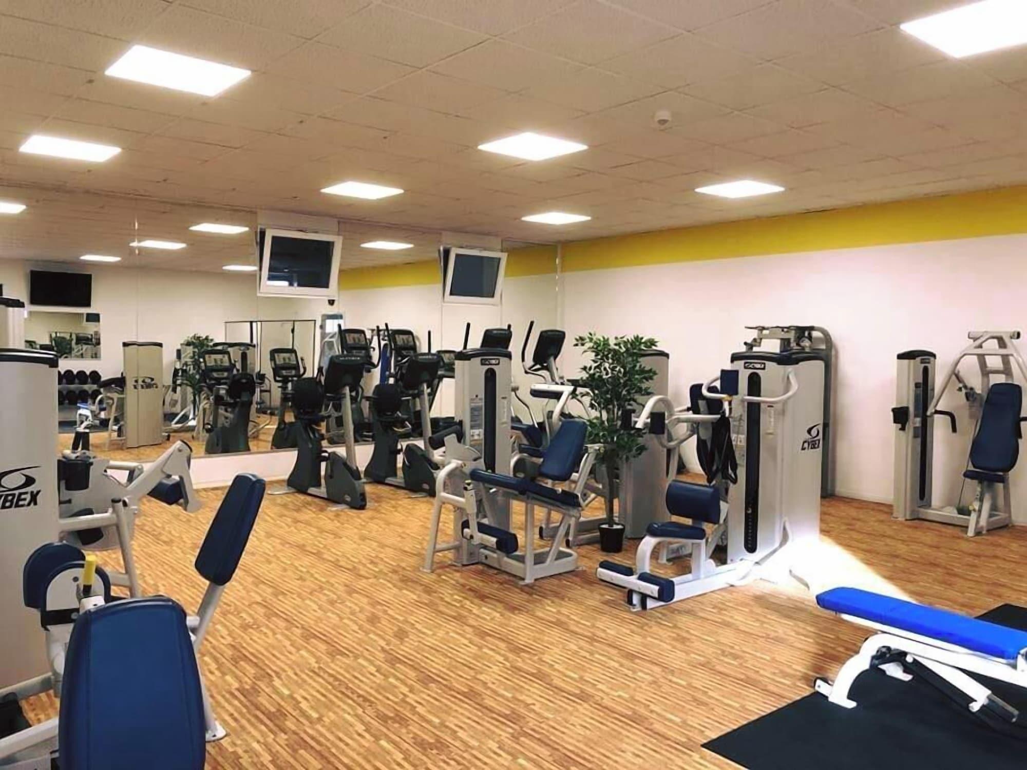 Gimnasio Hotel Sonne
