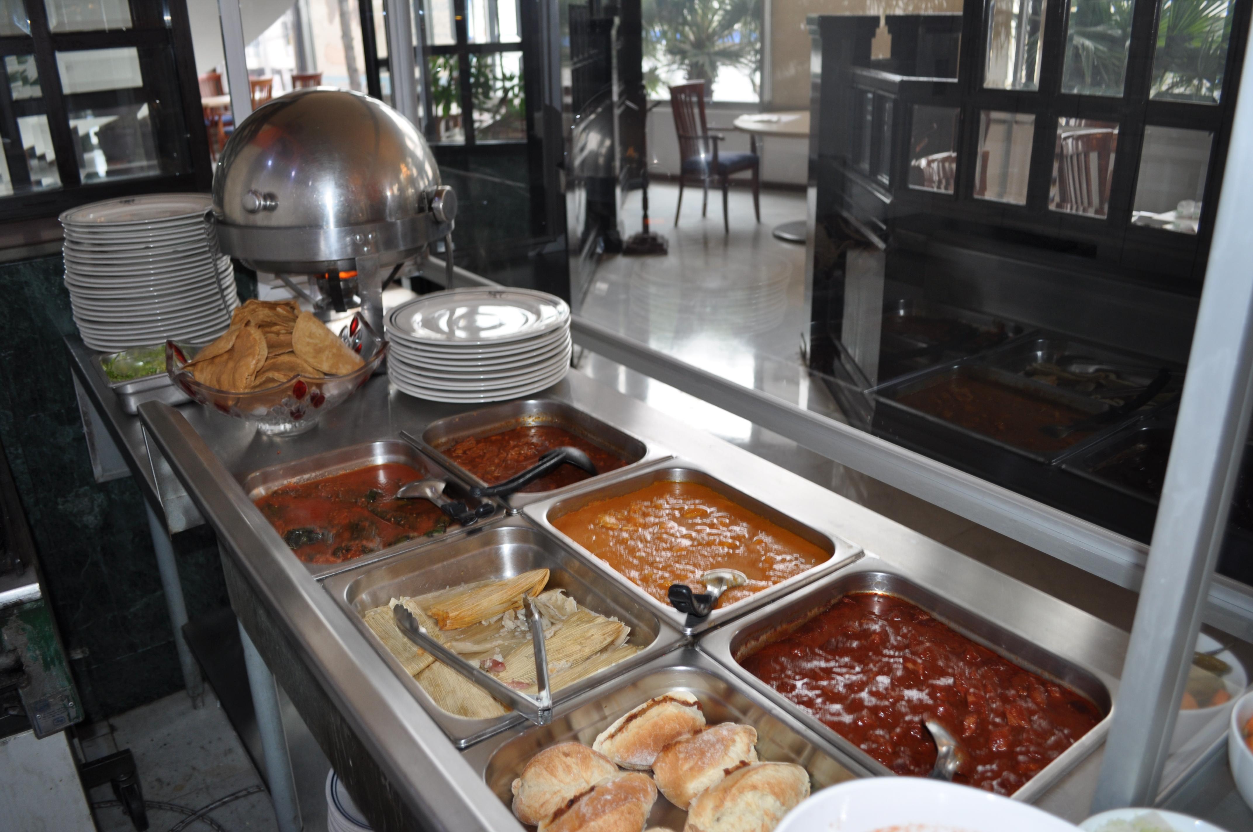 Restaurant Hotel Arroyo de la Plata