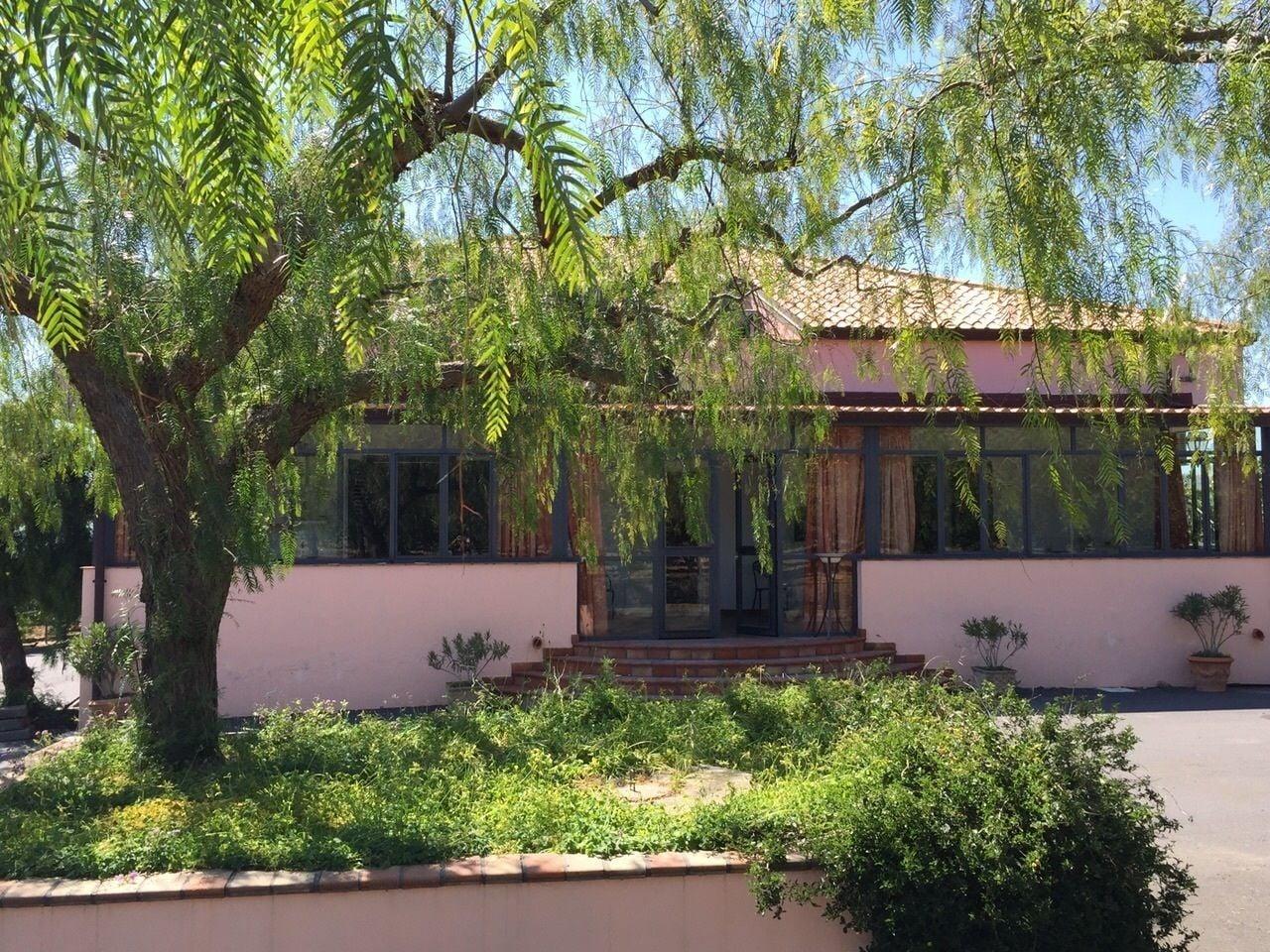 Vista Exterior Gianferrante