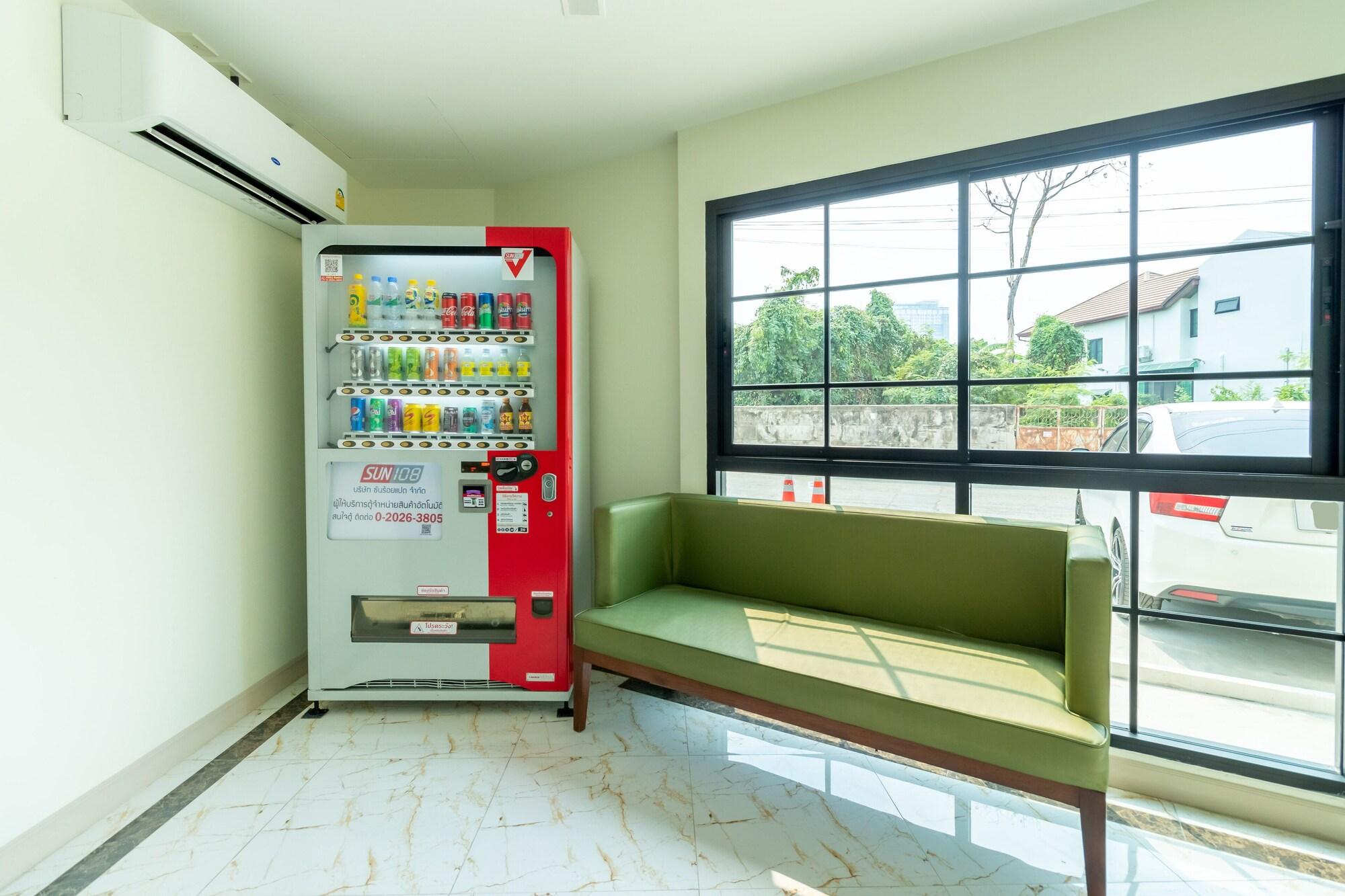 Comodidades del Alojamiento BeWish Residence Bangphlat