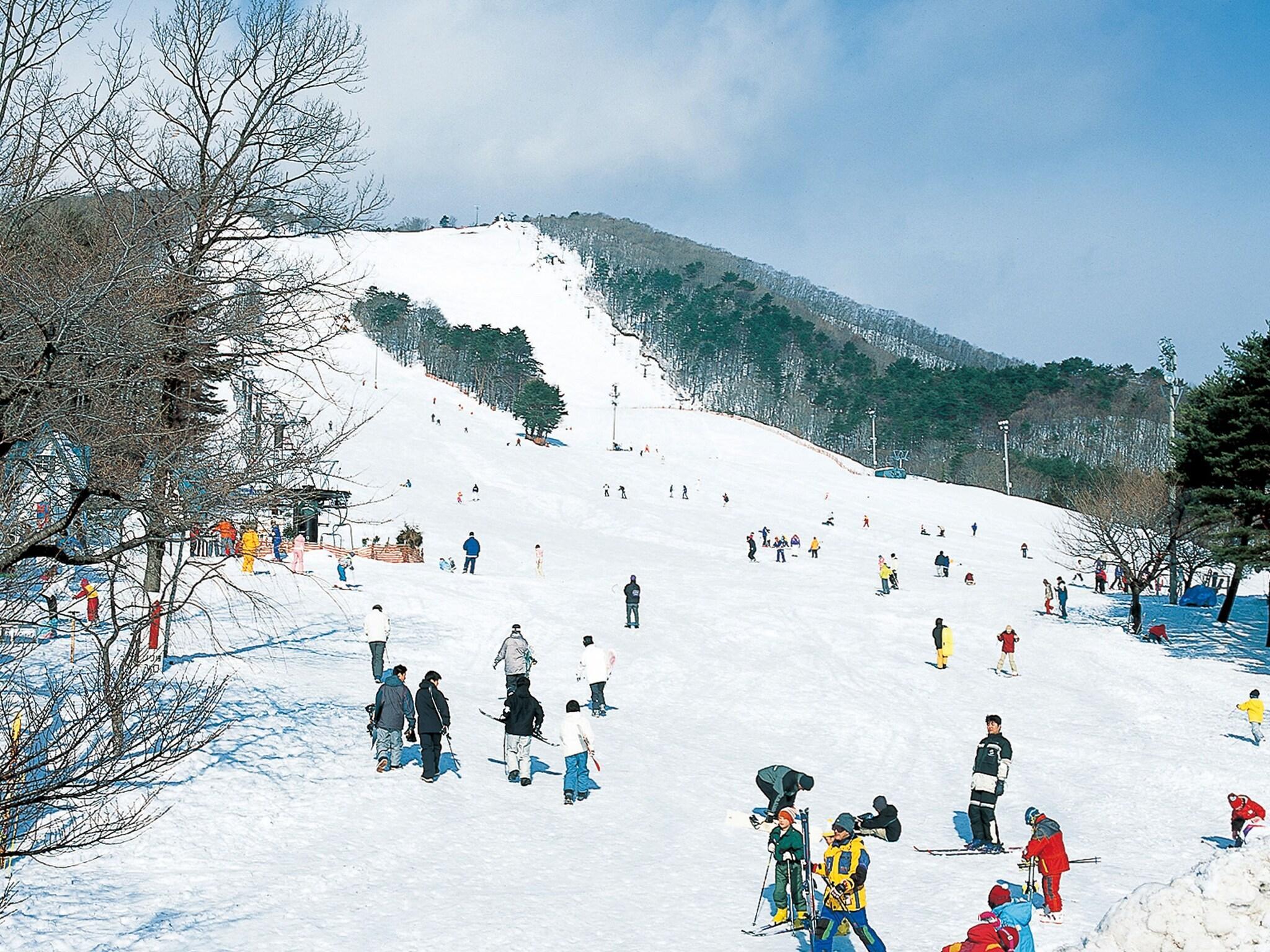 Instalaciones Recreativas Hotel Premium Green Hills