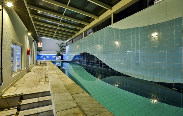 Slaviero Hotel Downtown São Paulo