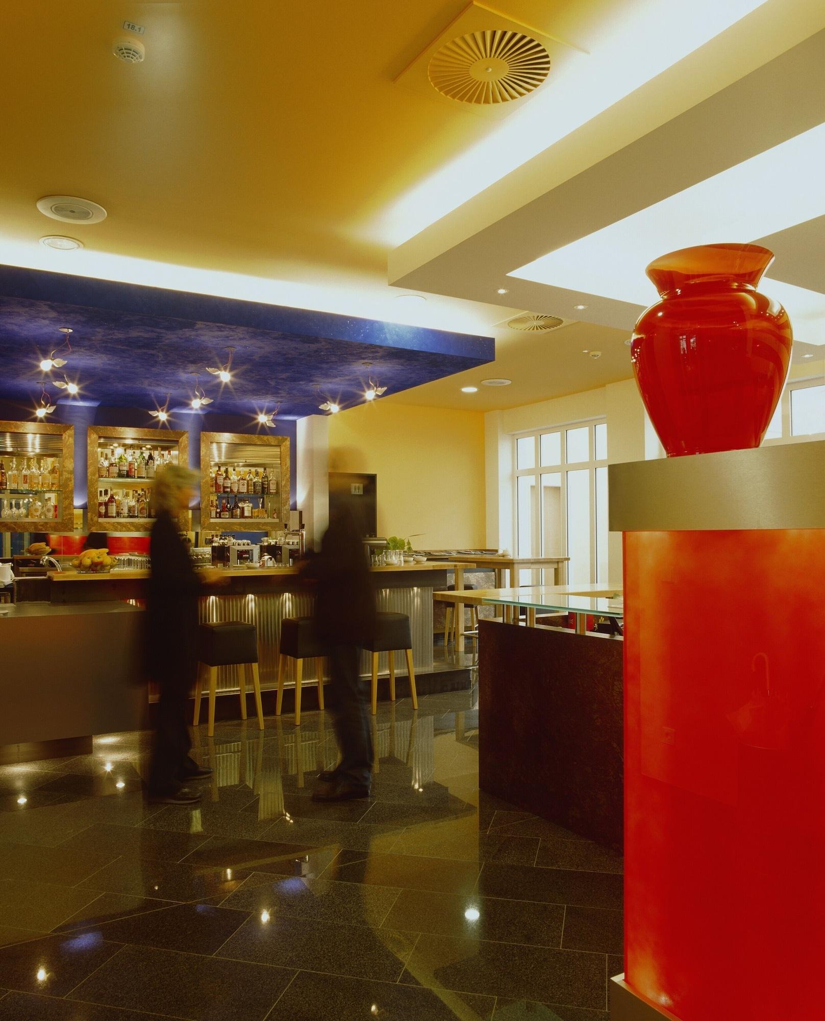 Bar/Salón Mintrops Stadt Hotel Margarethenhöhe