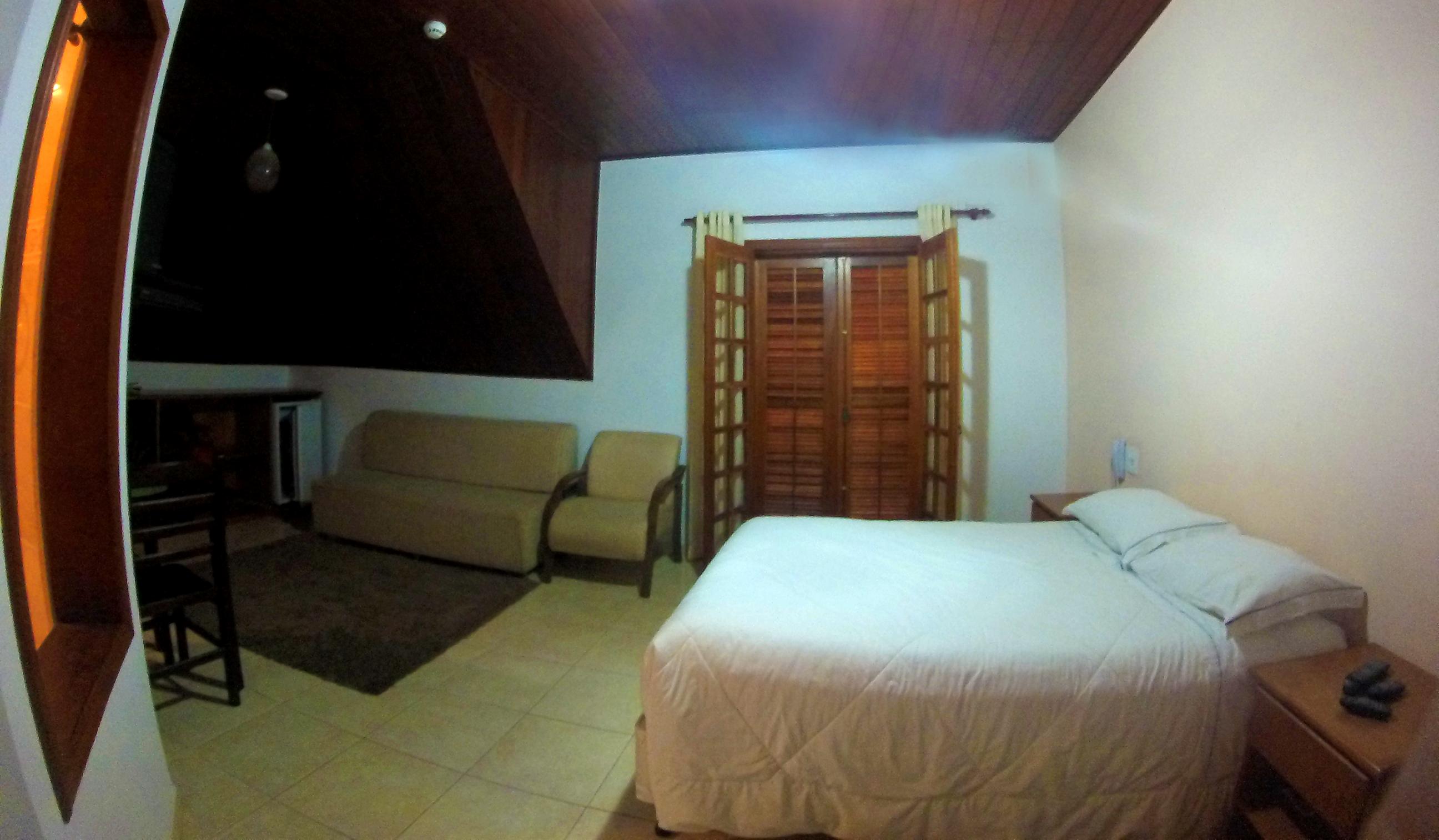 Quarto Pousada Boa Vista