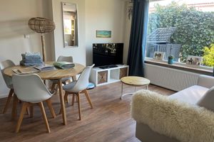 Alquiler Vacacional - Holiday summer style house, family or couple. With privacy/little garden/ sea