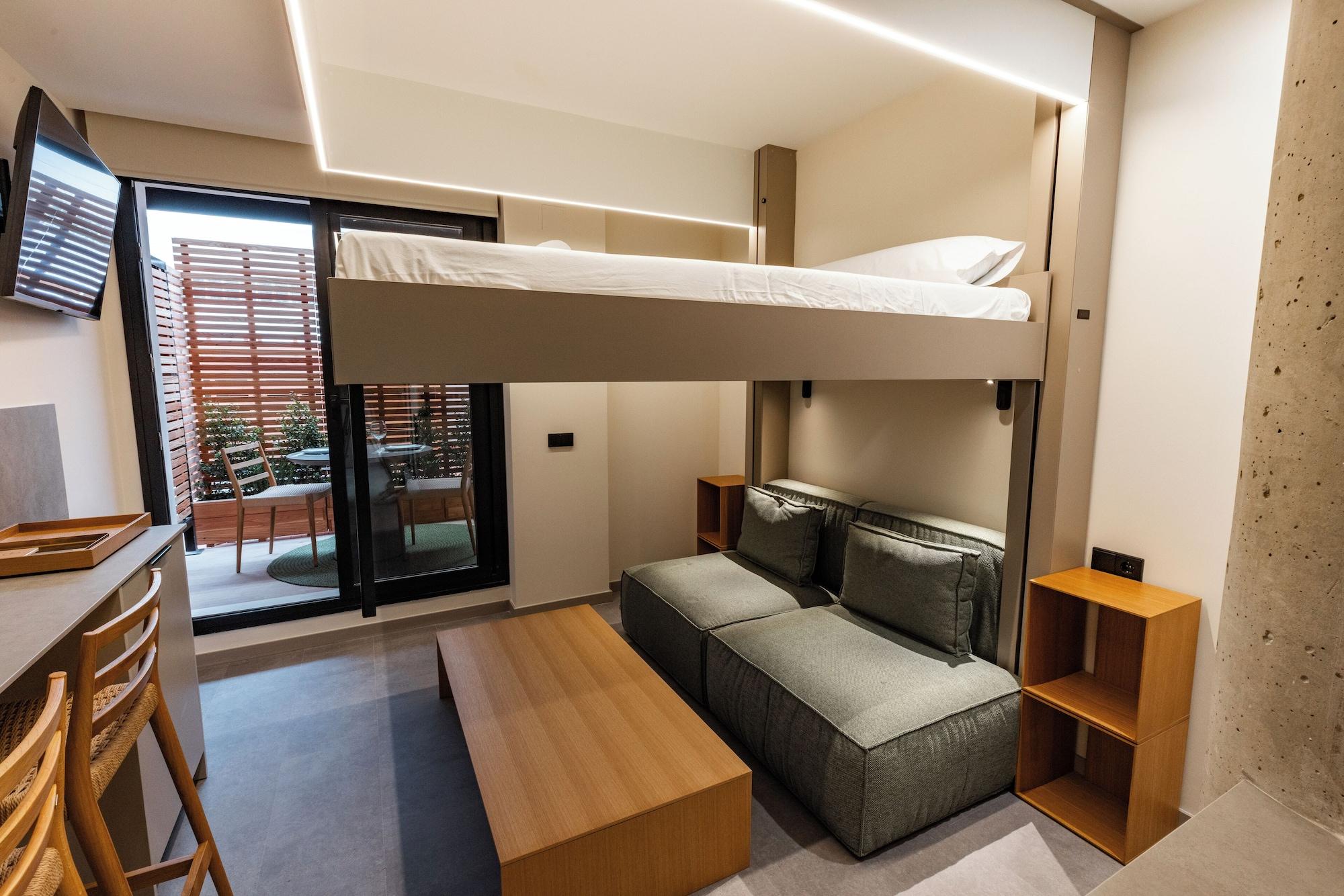 Varios Motus Disruptive Apartments