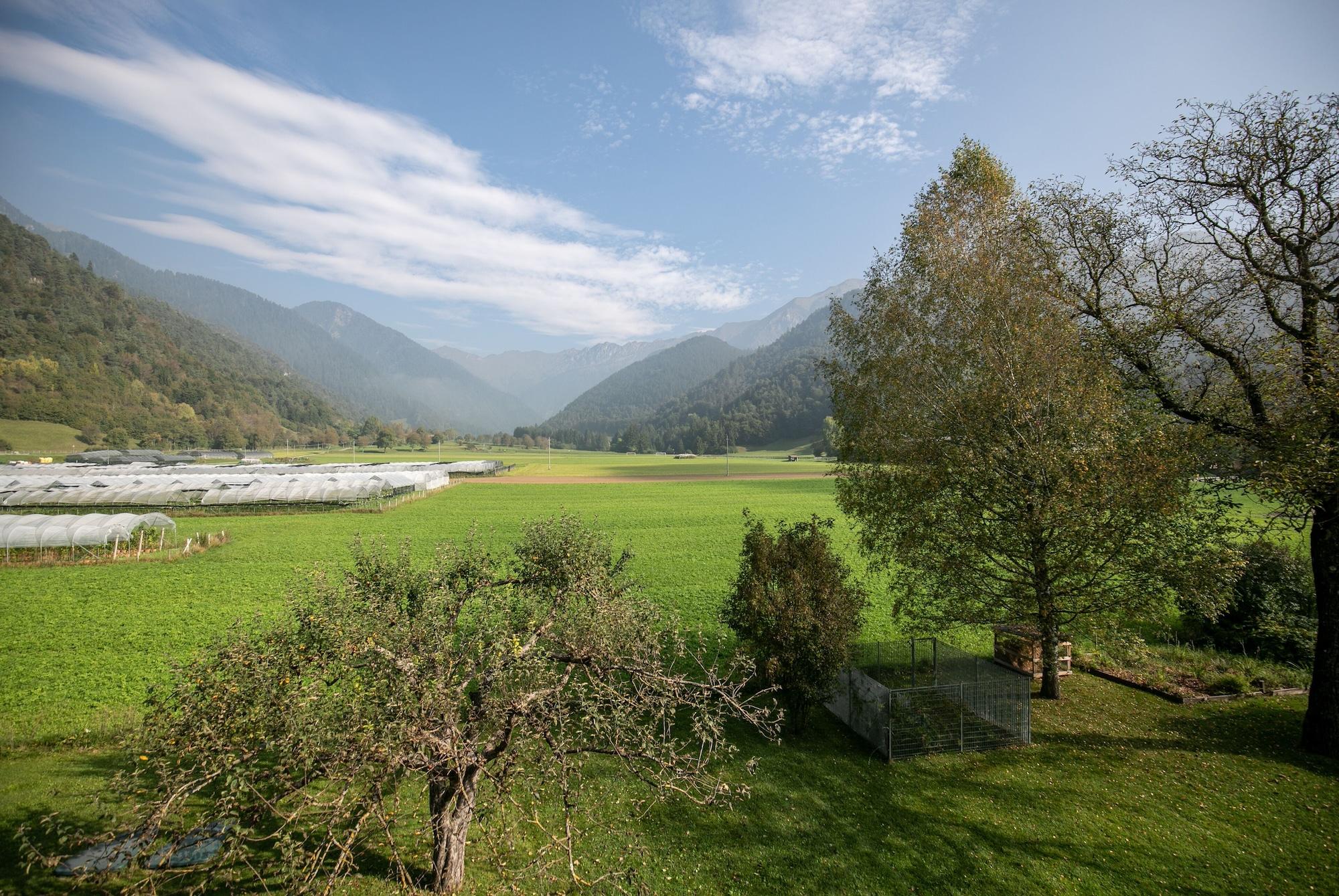 Vista Exterior DA ELDA natural retreat