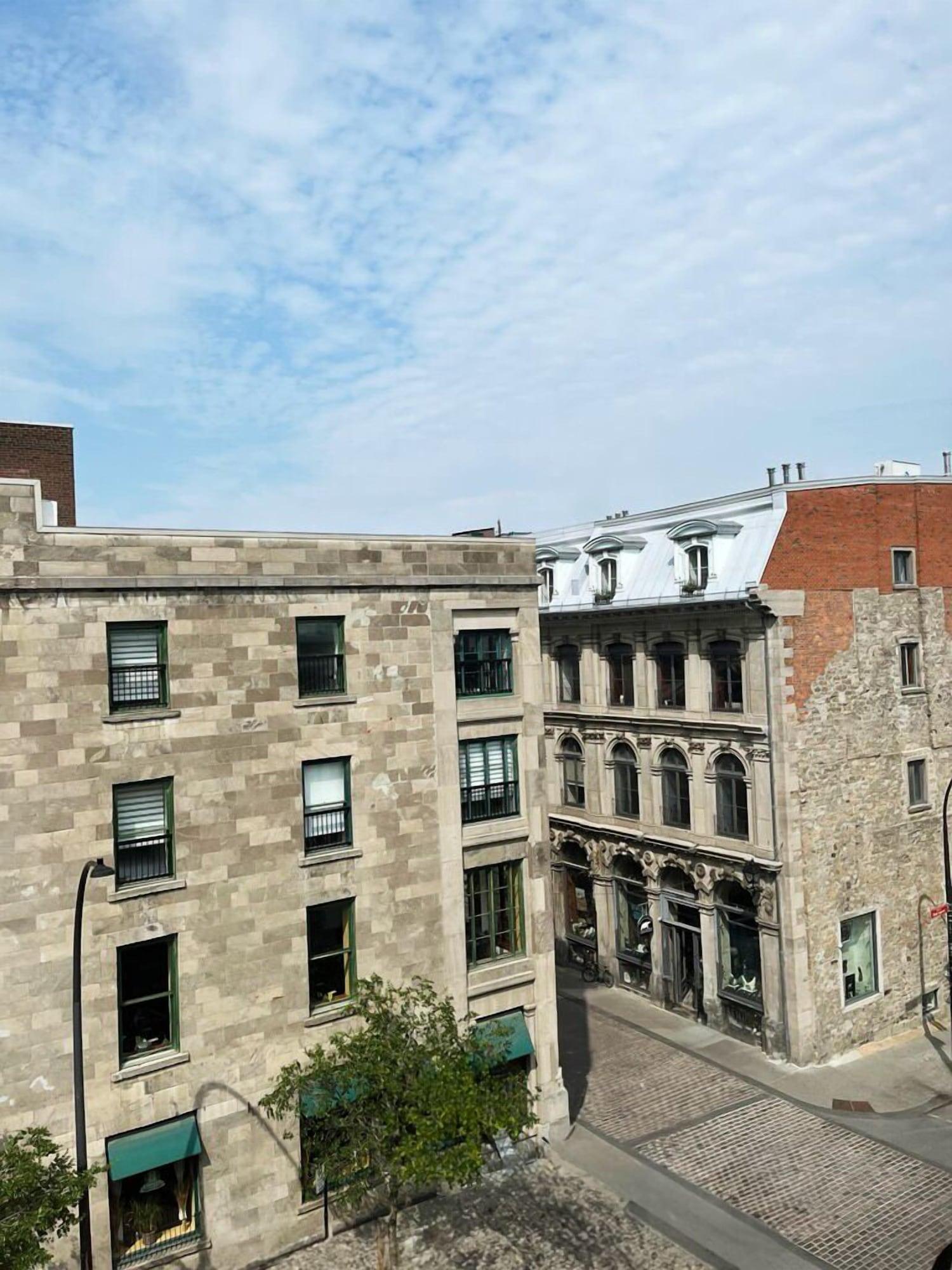 Equipamiento de Habitación Corner Apartments