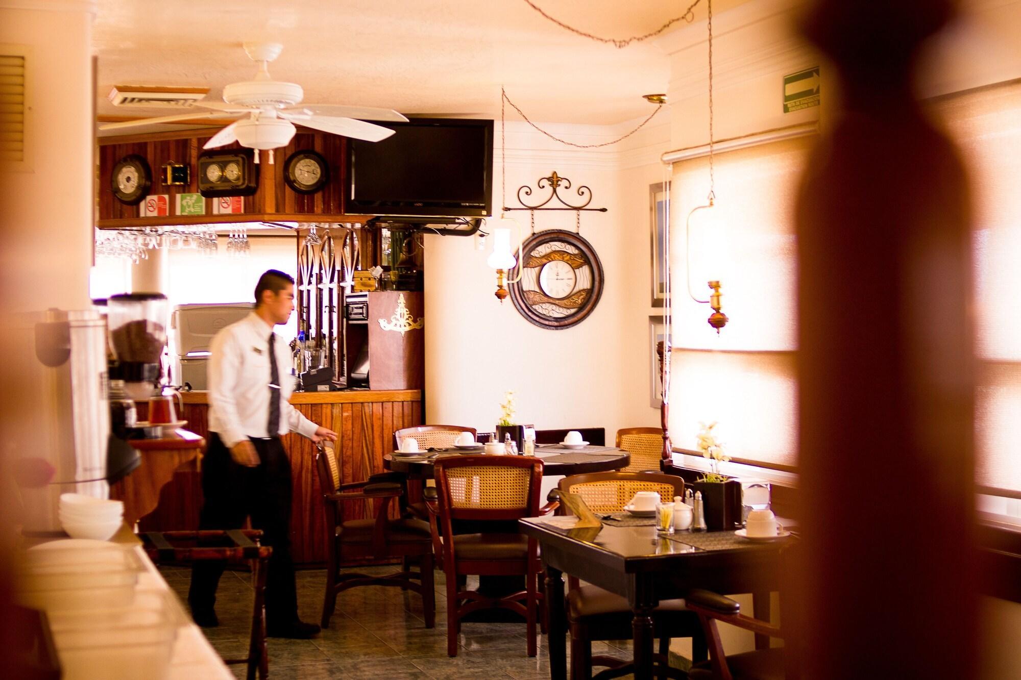 Restaurant Hotel & Suites Aliana