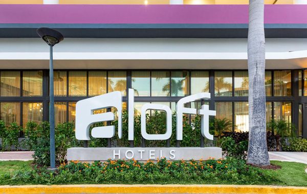 Aloft San Juan