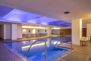 Alojamiento - Hermitage Hotel