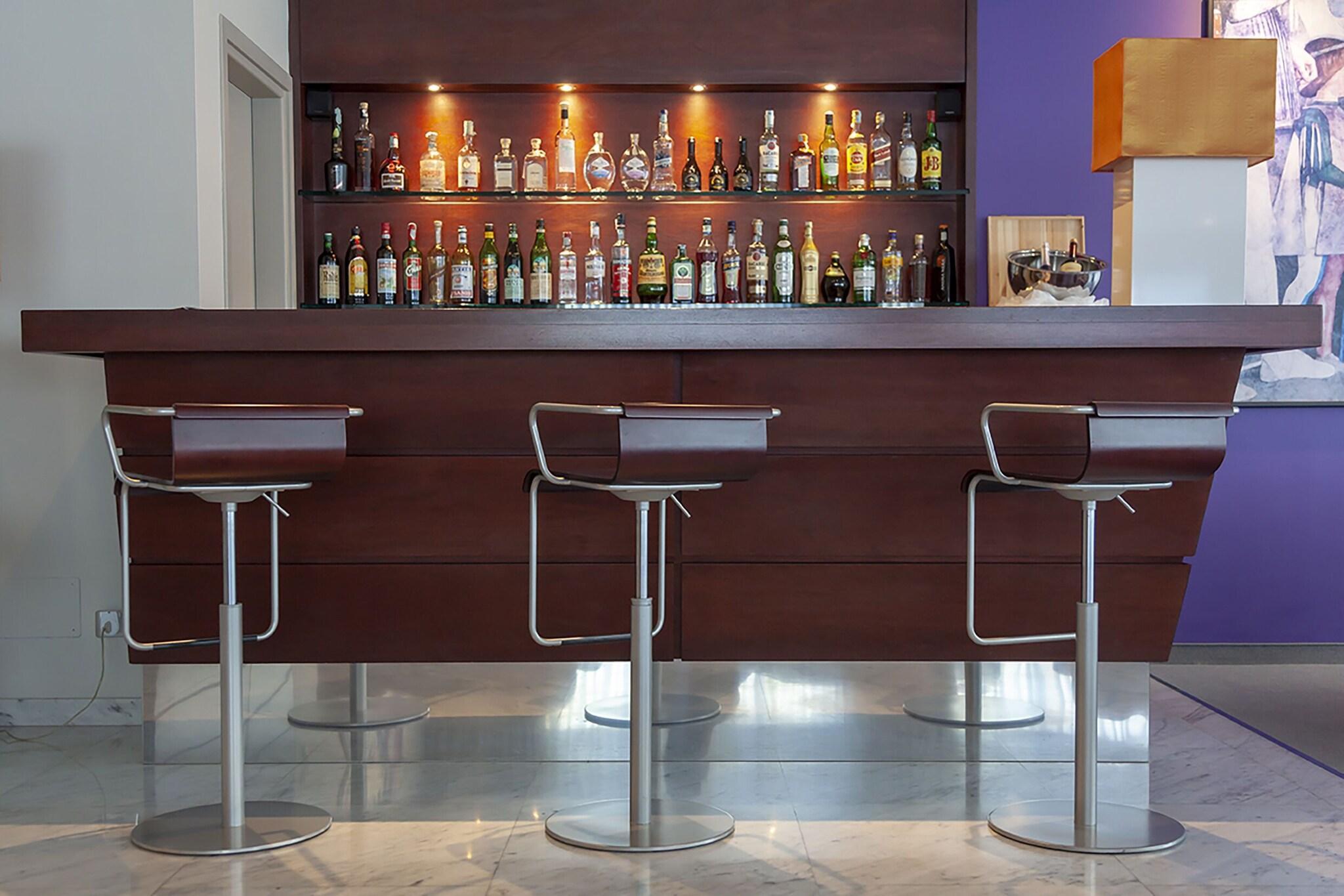 Bar/Salón Hotel dei Gonzaga