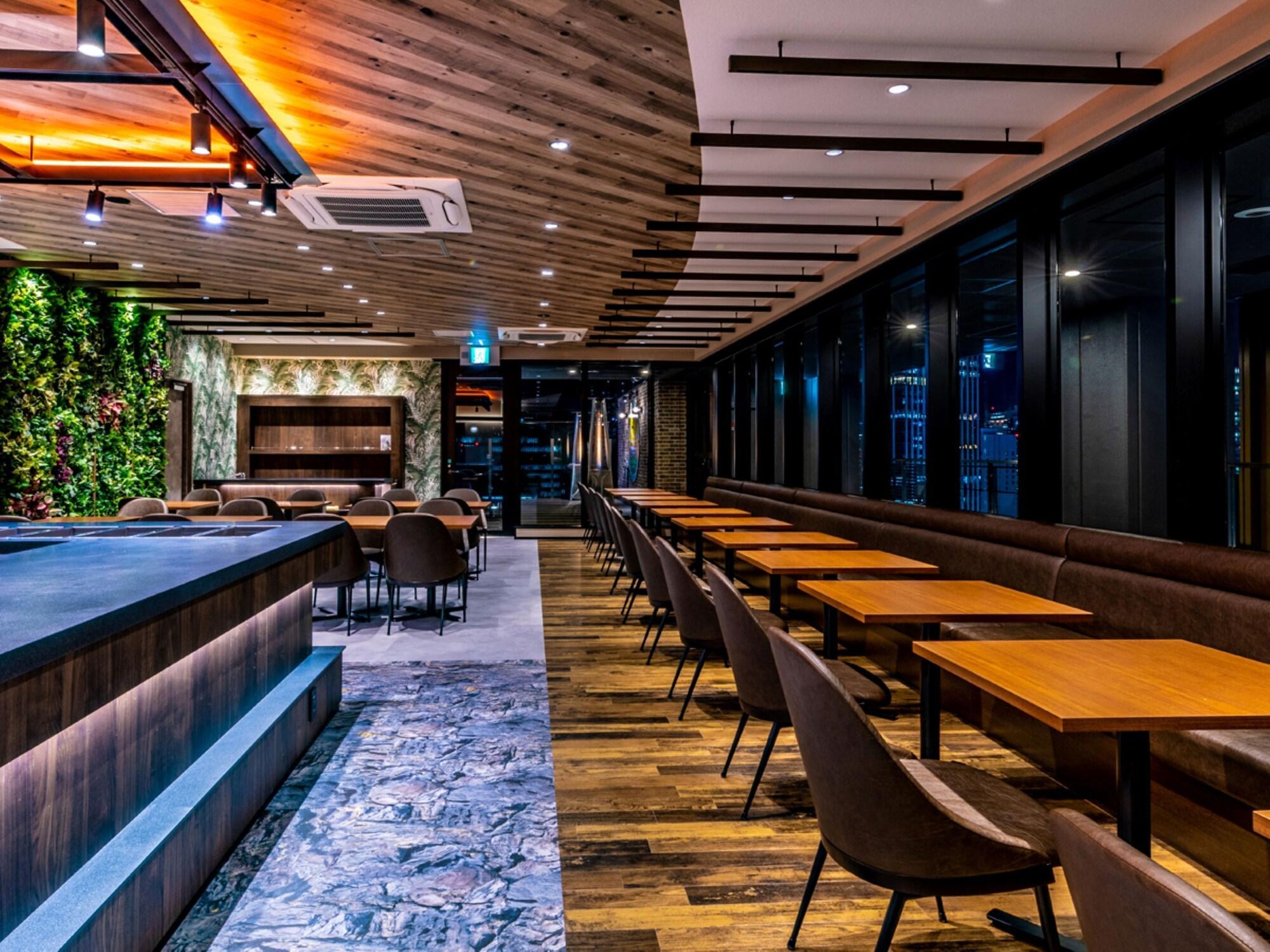 Restaurant APA Hotel & Resort Osaka Umeda Eki Tower