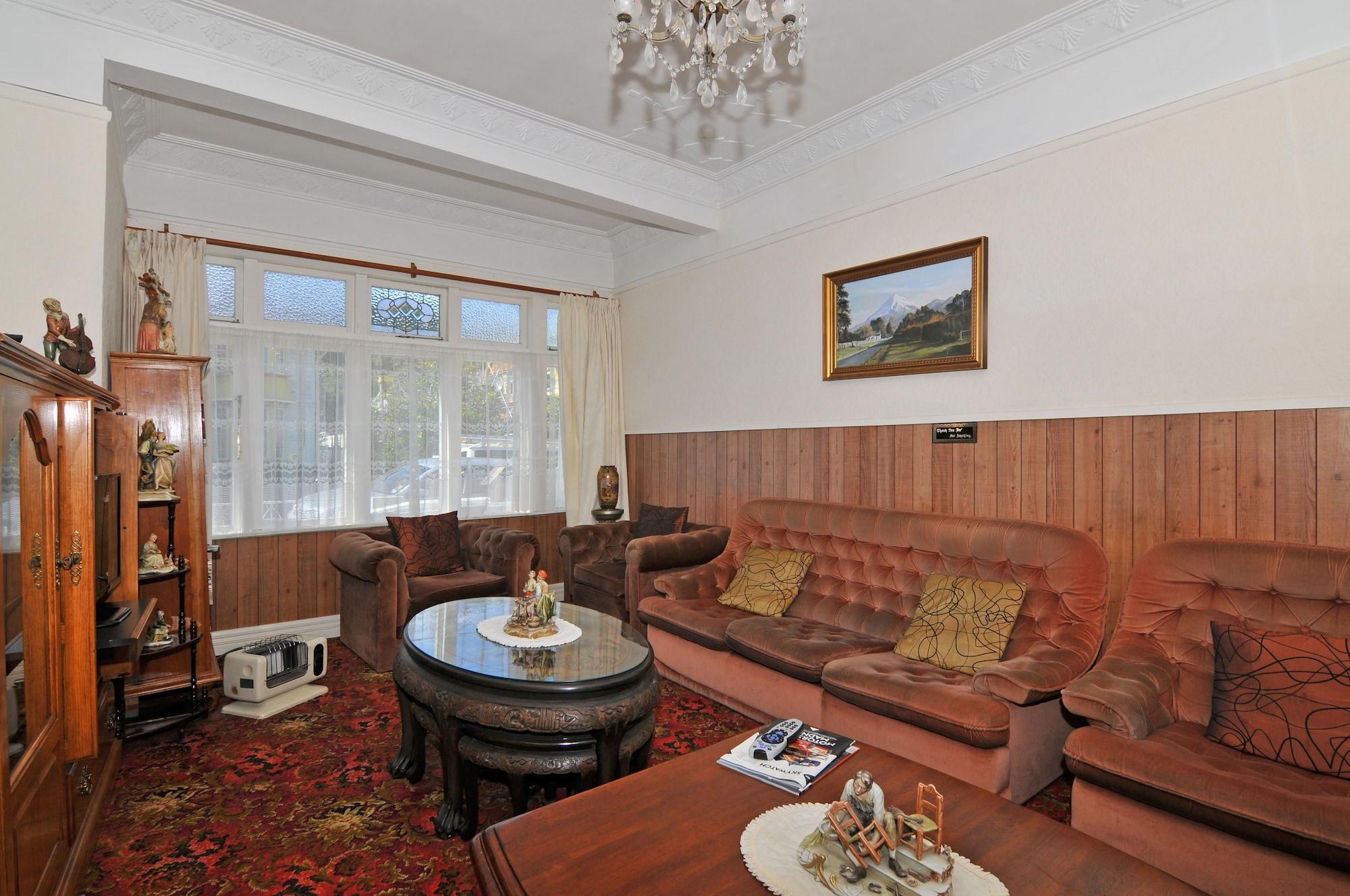 Bar/Salón Richmond Guest House Bed & Breakfast