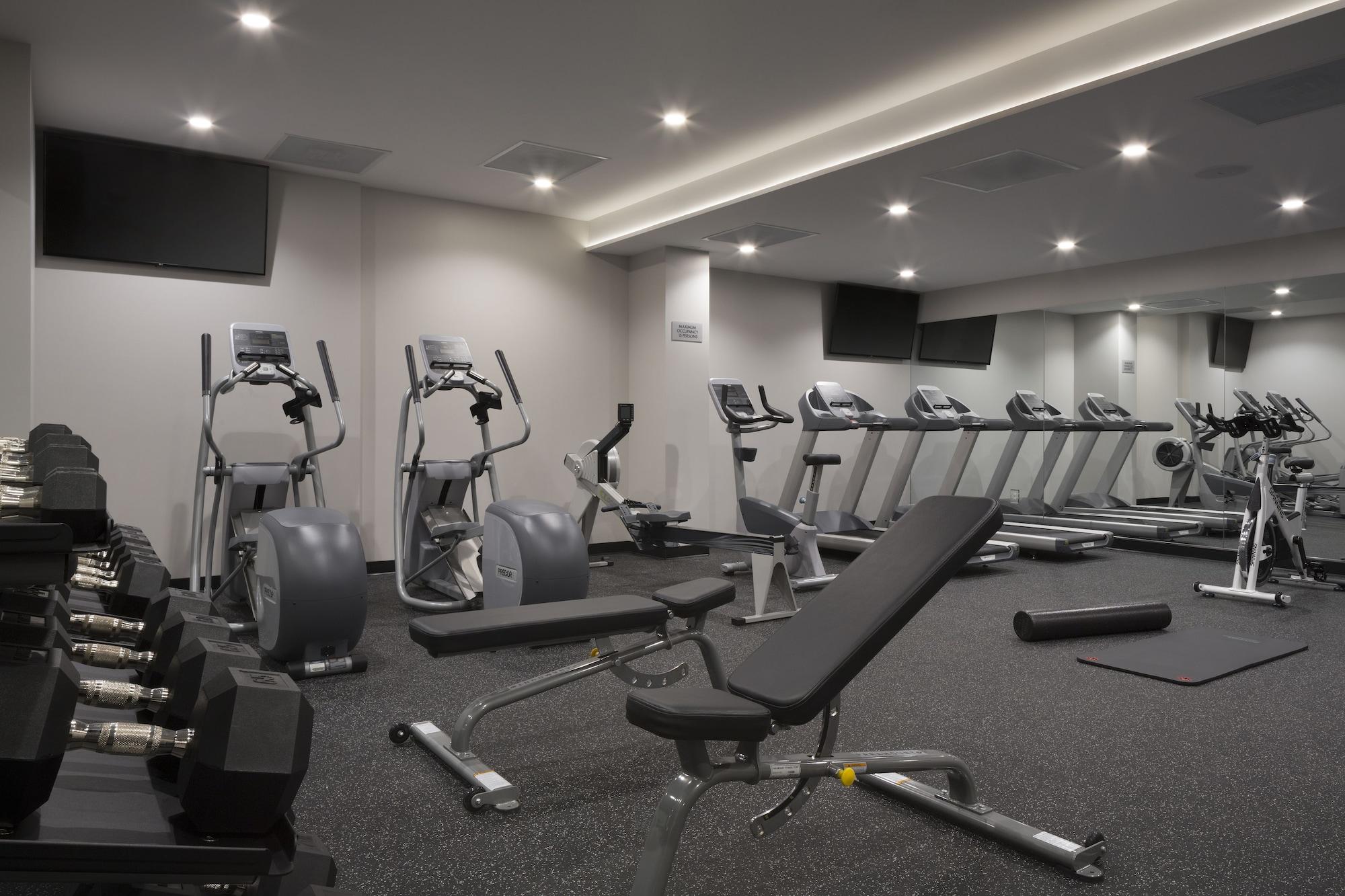 Gimnasio Hotel VIA