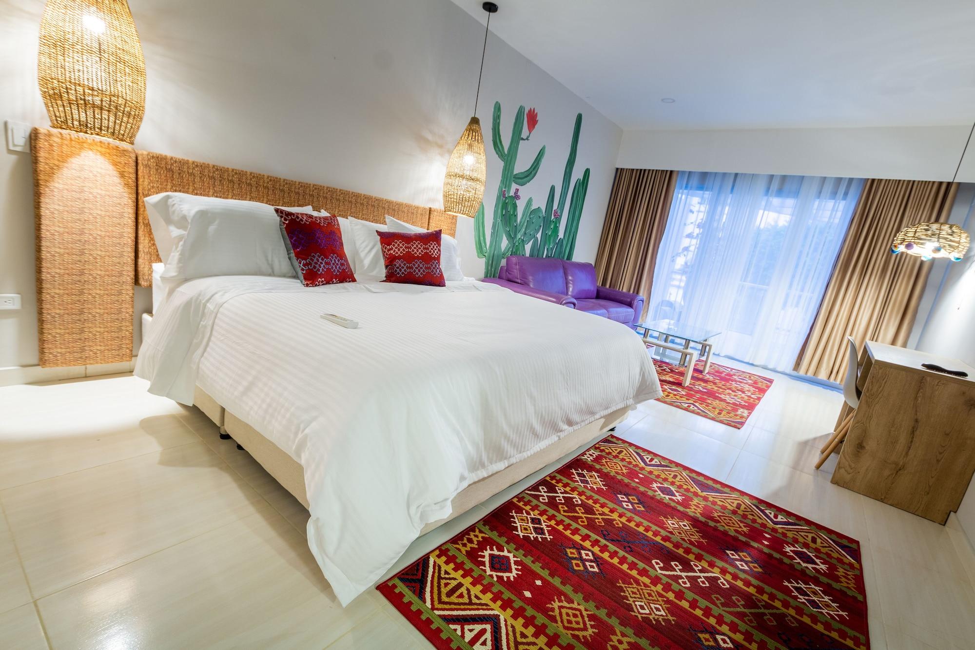 Equipamiento de Habitación Casa Chunuu hotel boutique