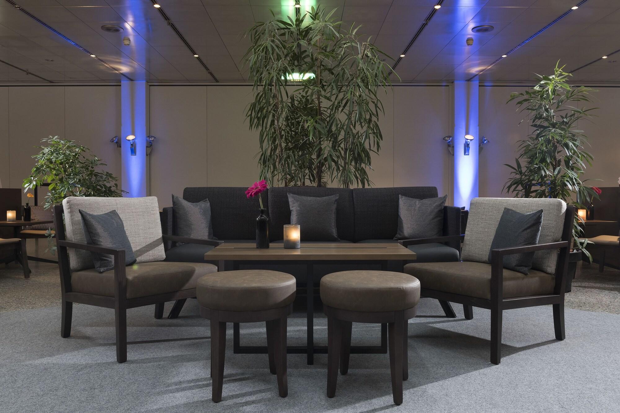 Bar/Salón Holiday Inn Berlin City West by IHG