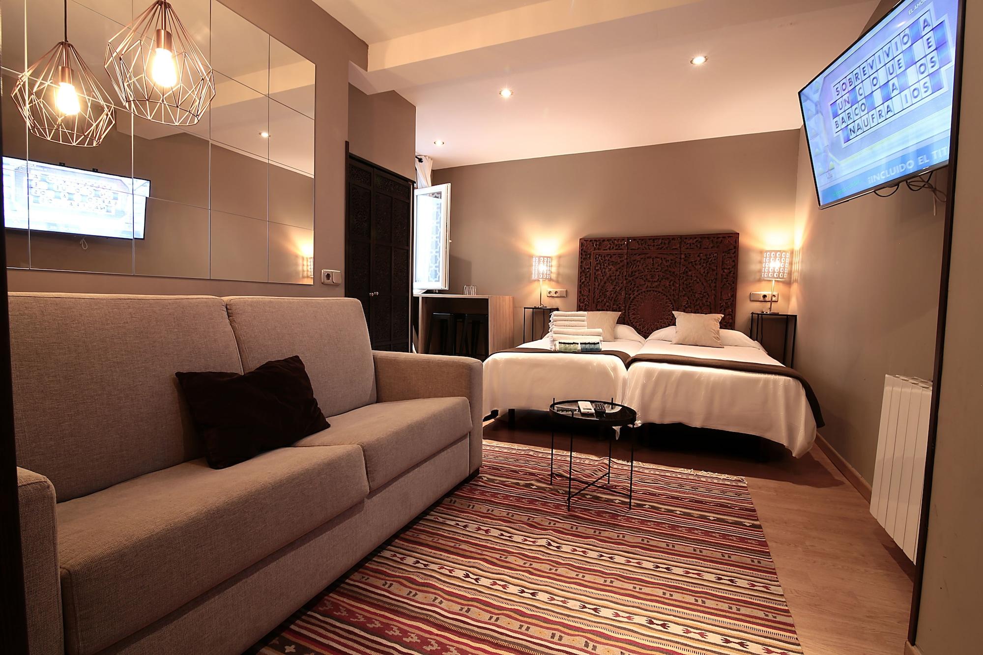 Varios Abracadabra Suites