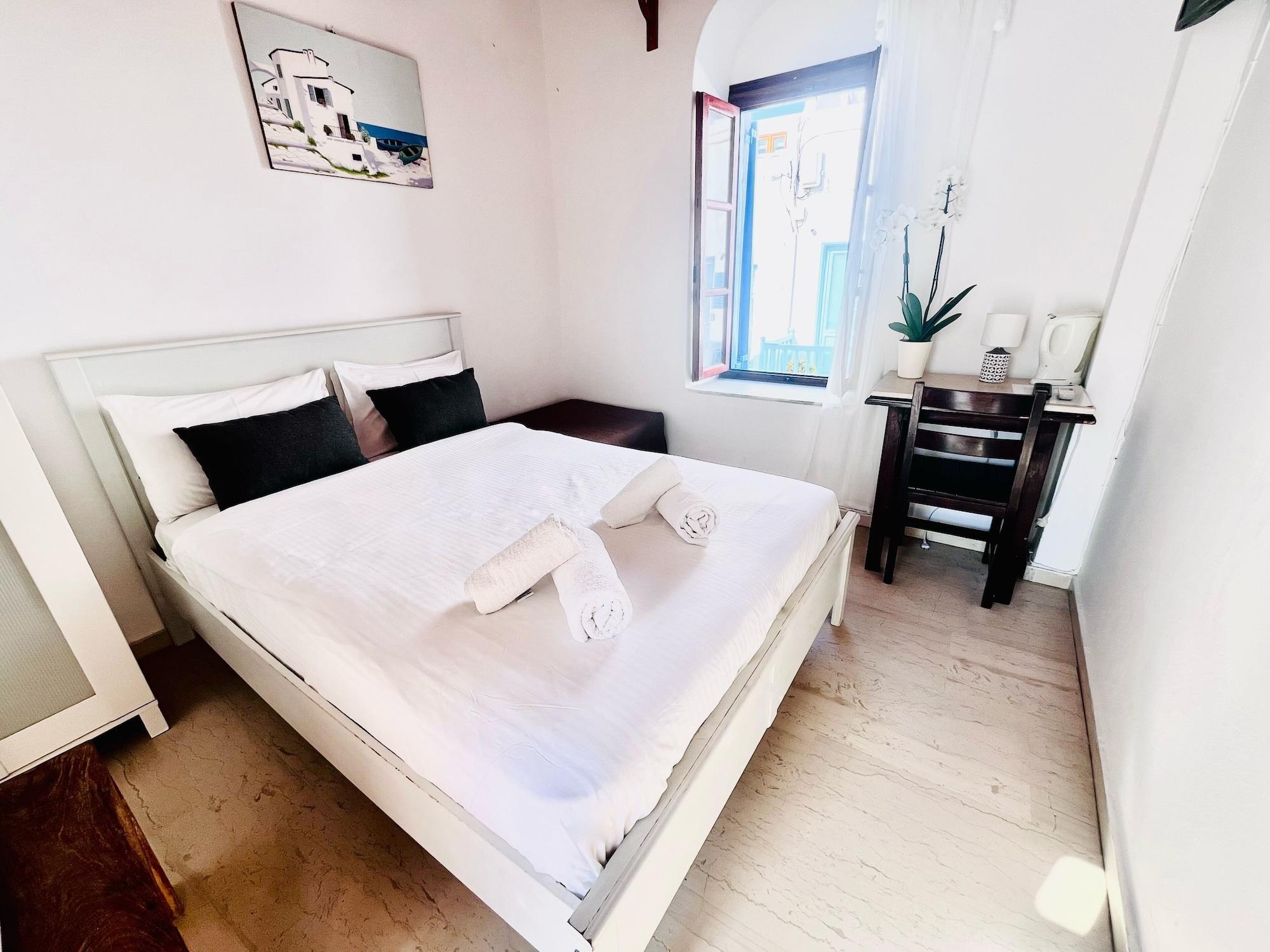 Habitación Studio Eleni