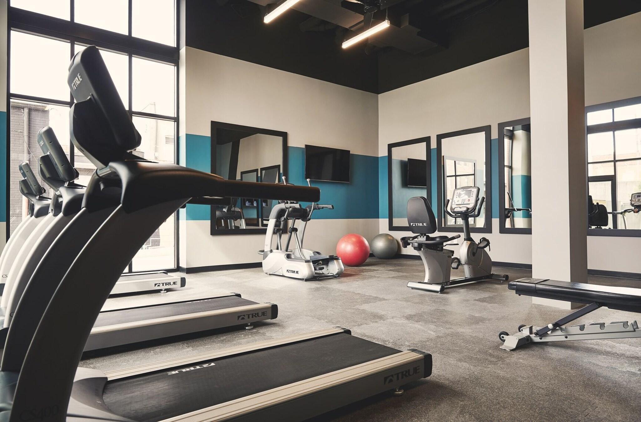 Gimnasio Hotel Vandivort