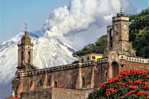 Actividad - Turitour Cholula y Atlixco Pueblos Mágicos desde Puebla