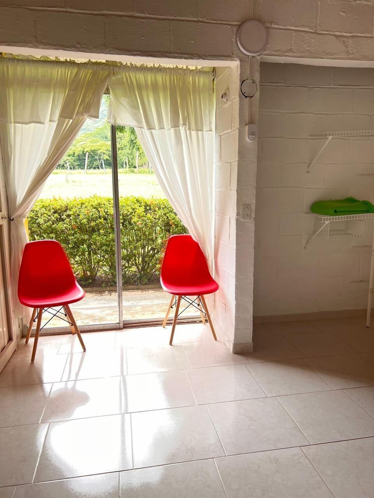 Habitación Hosteria florida tropical