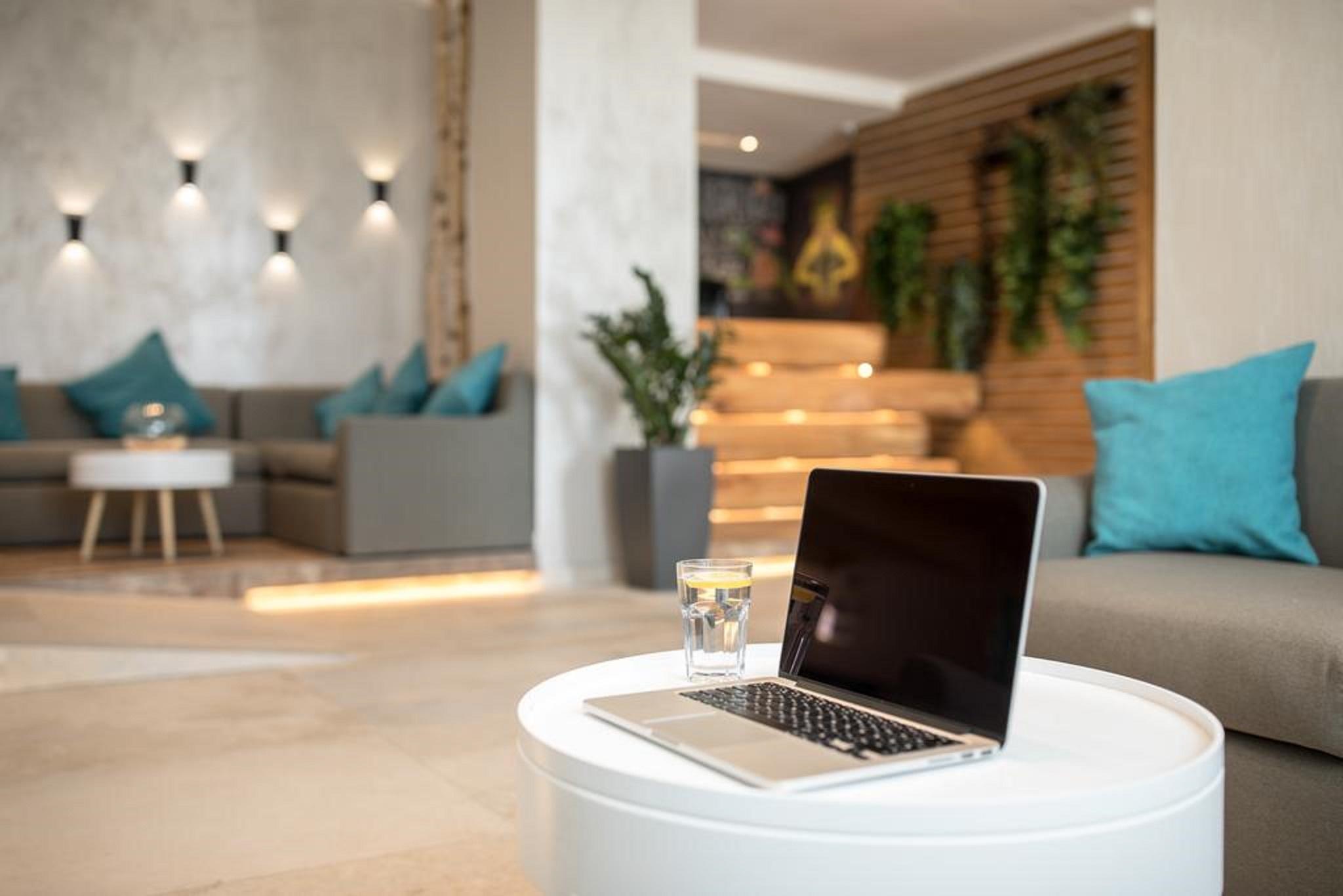 Vista Lobby Hotel Rozmarin