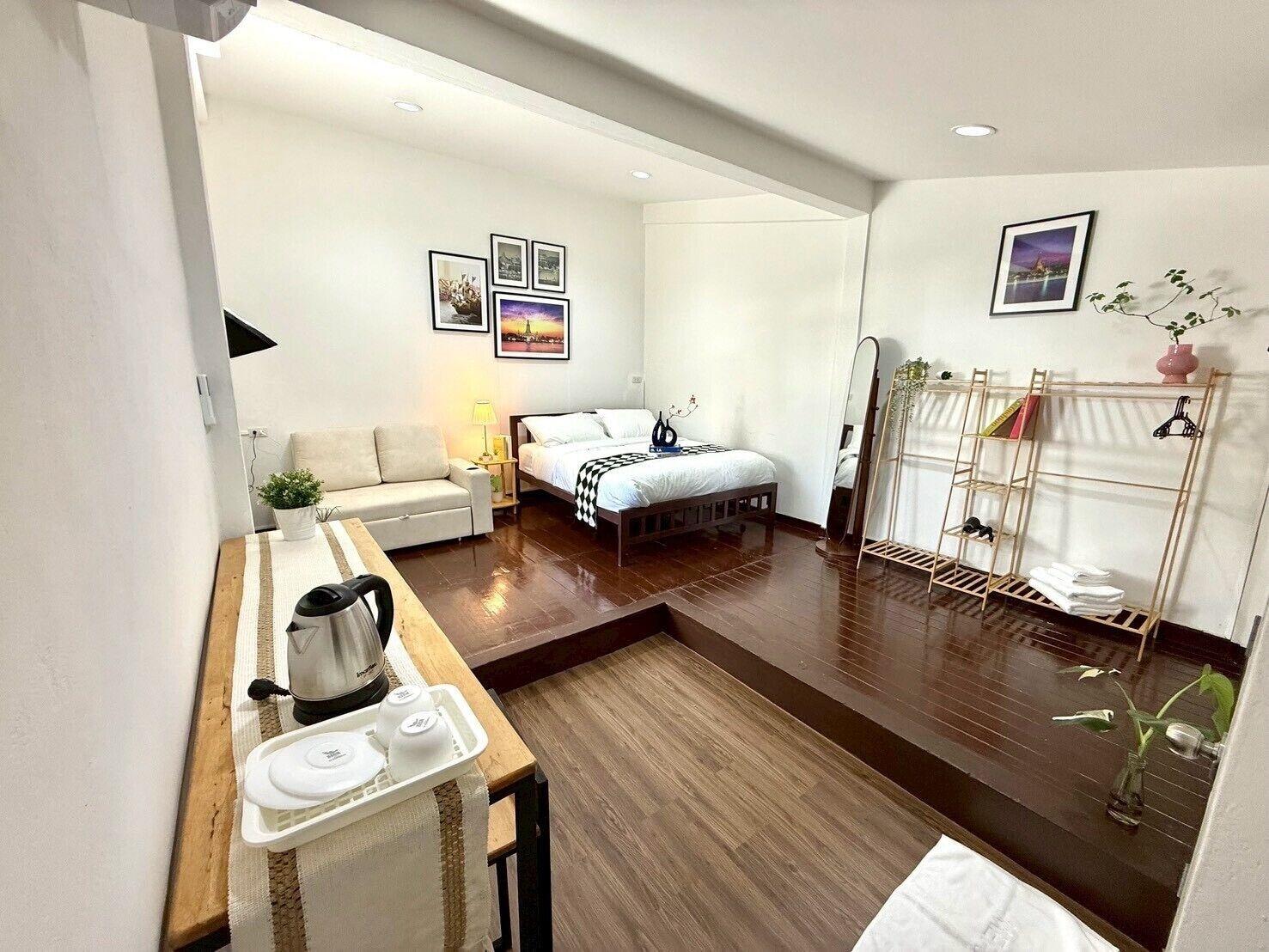 Comodidades del Alojamiento An Ant House