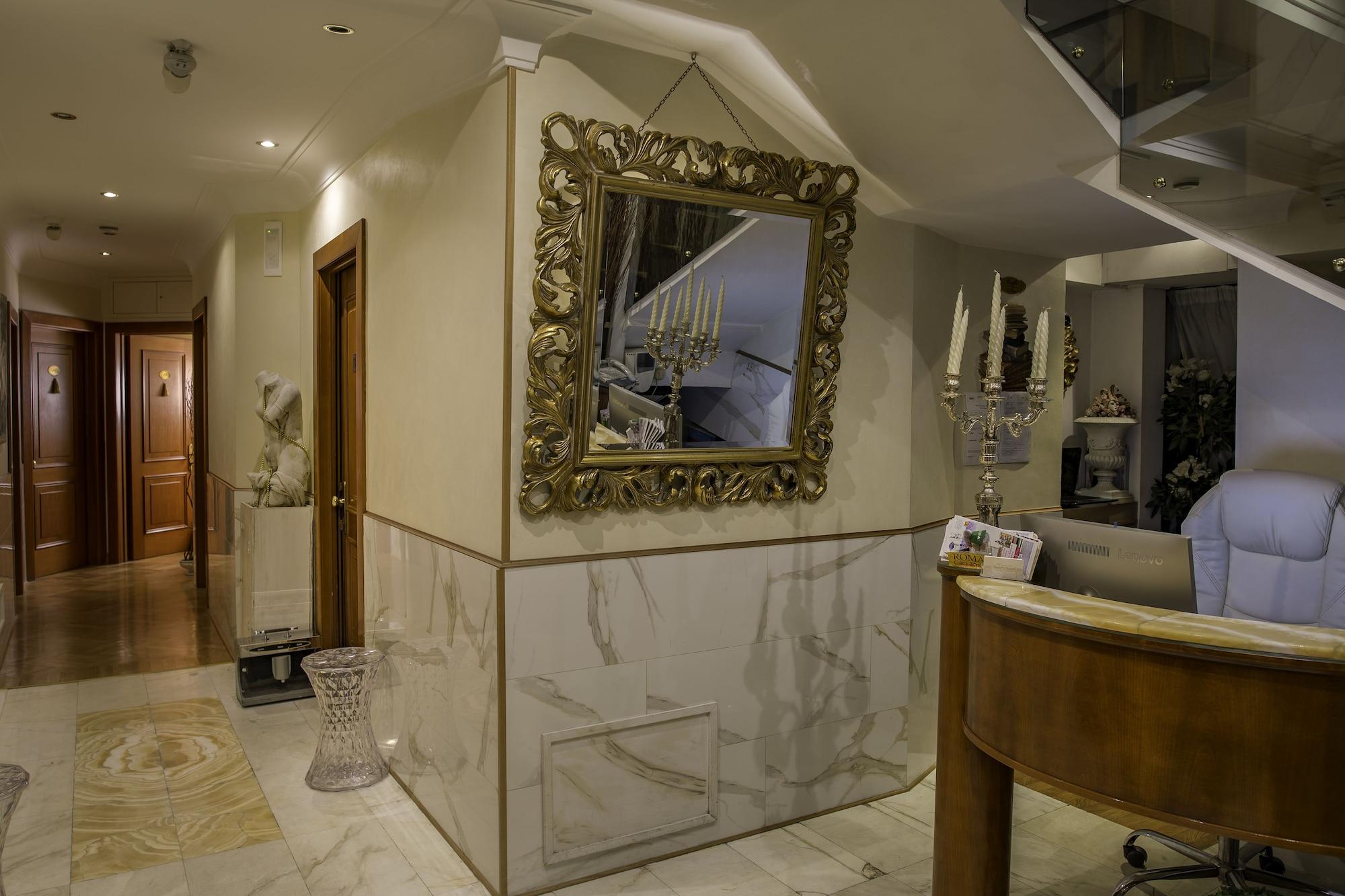 Varios Luxury Rooms H 2000 Roma