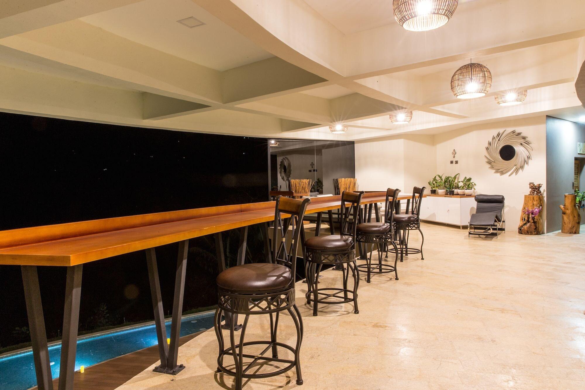 Vista Lobby Casa Ambrosia - Adults Only