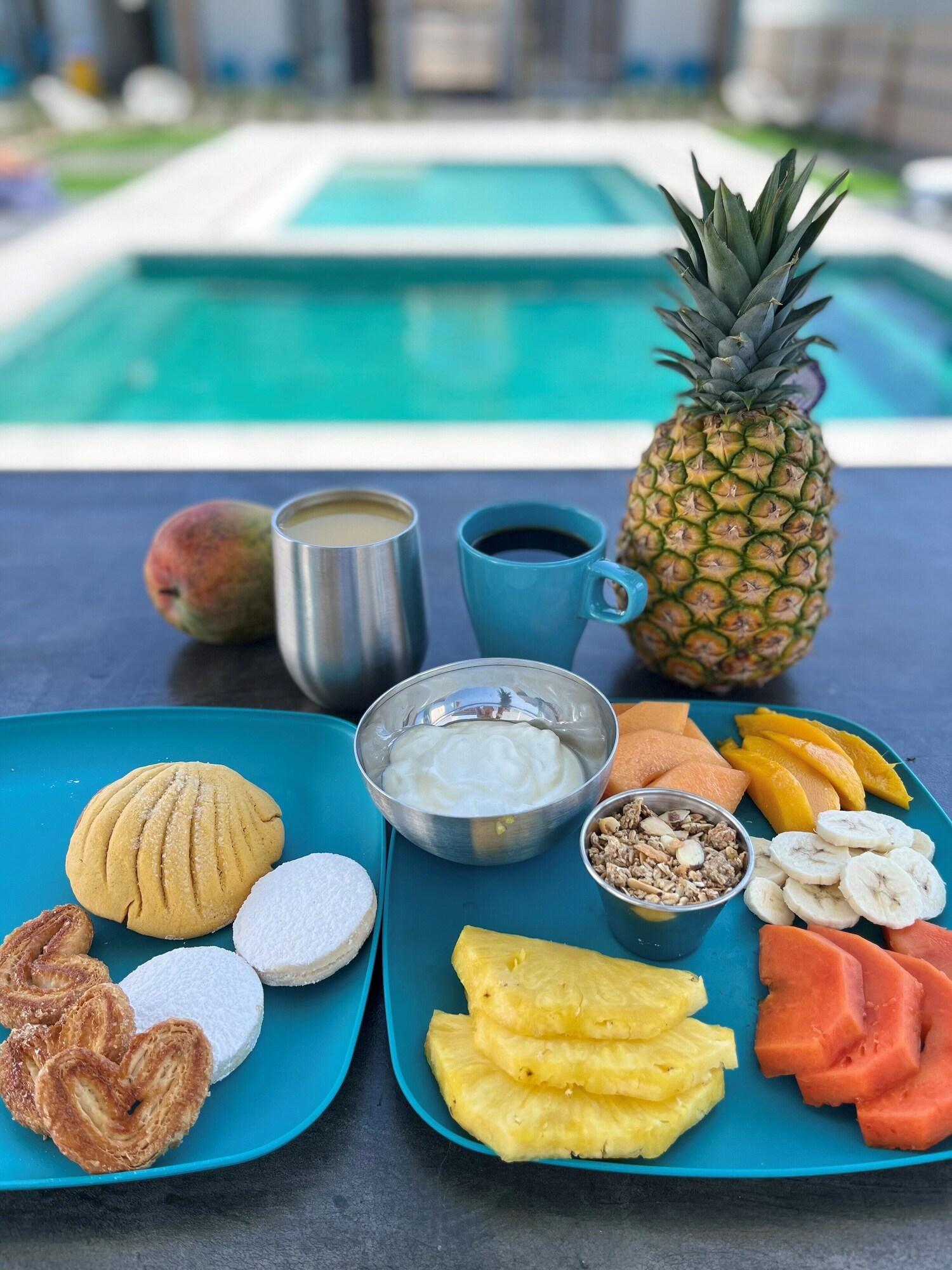 Restaurant The Cove Boutique Hotel Adults Only