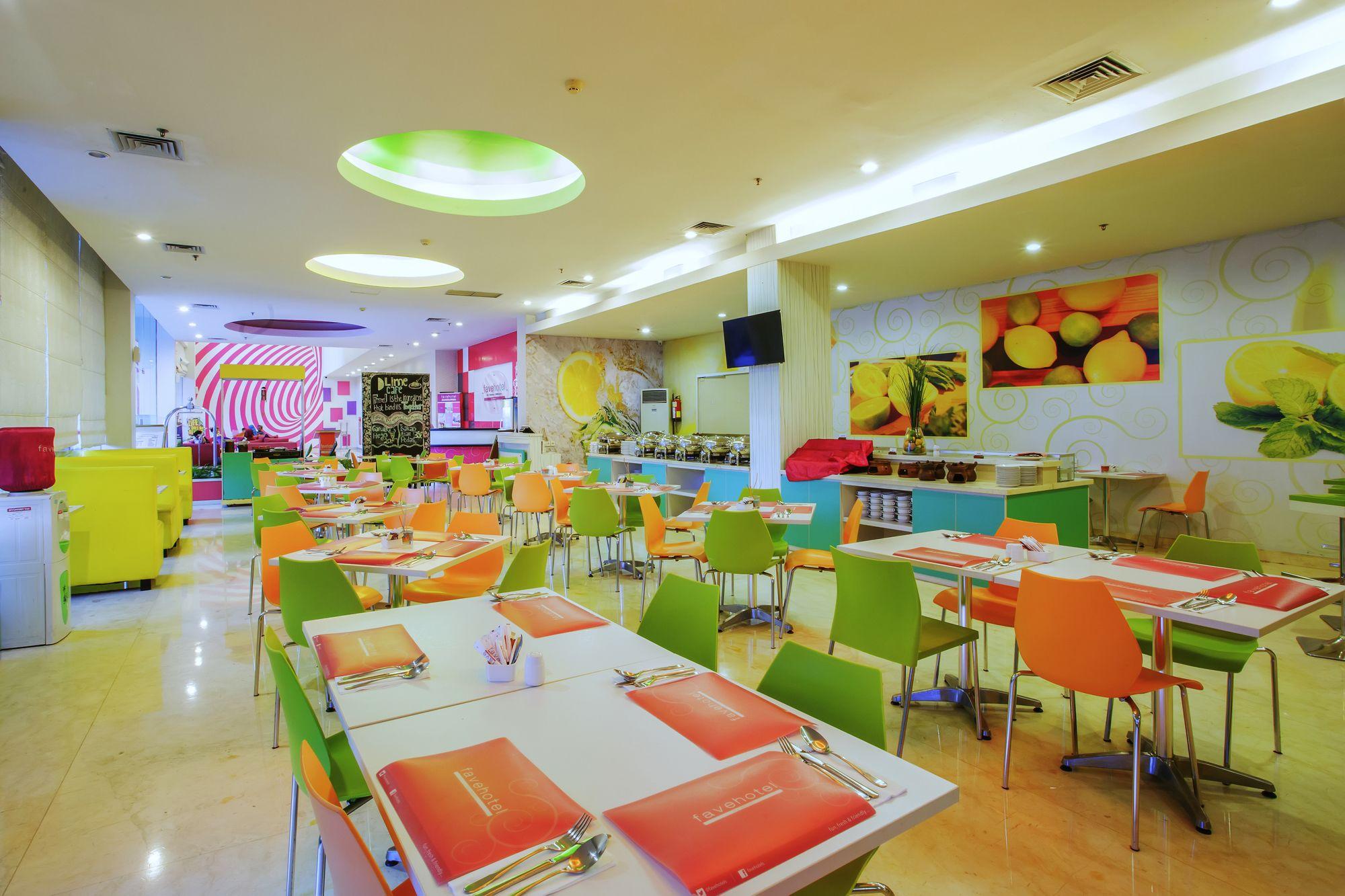 Restaurant favehotel M.T. Haryono - Balikpapan