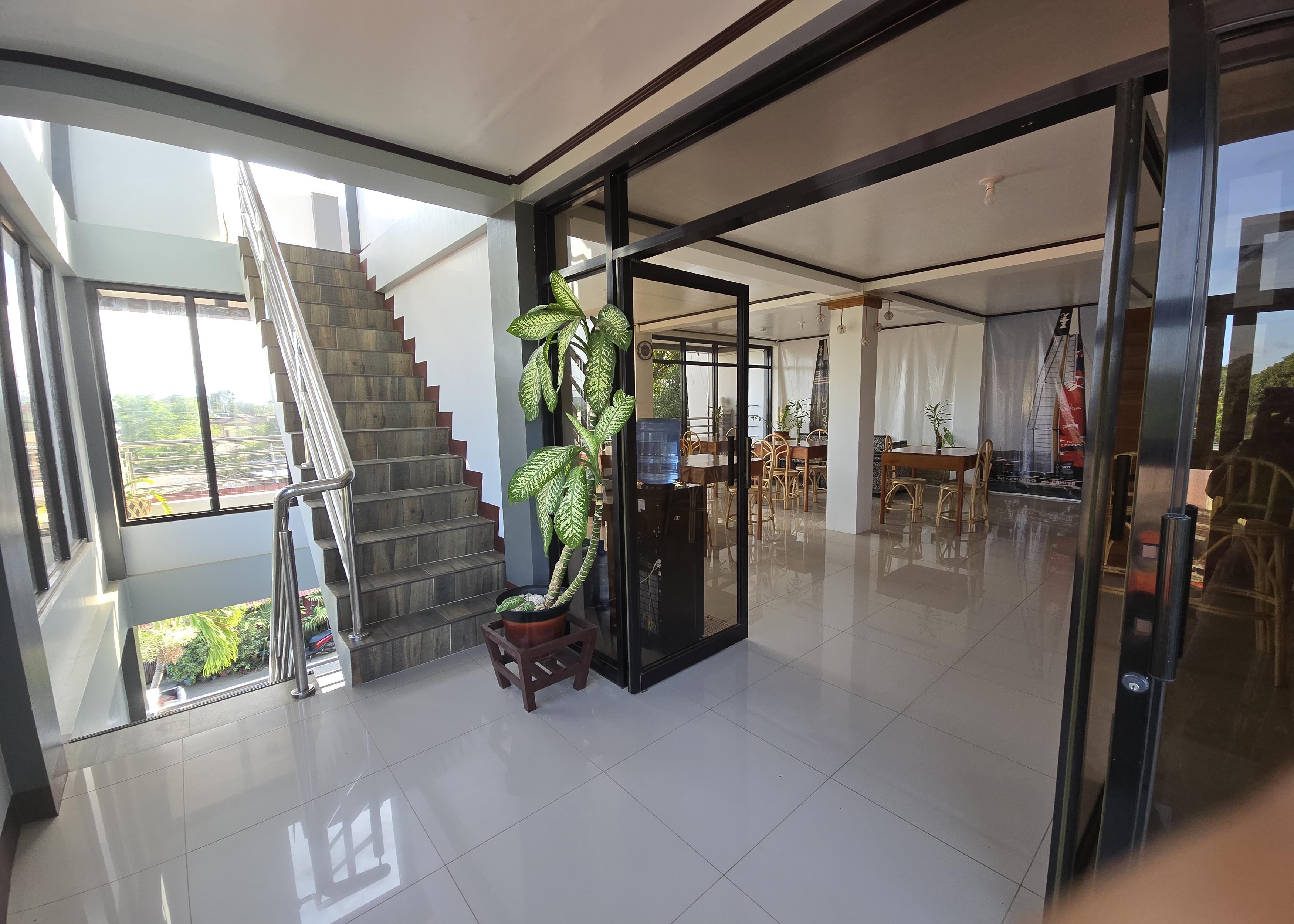 Vista Lobby Nober Pension House City Center By Zuzu