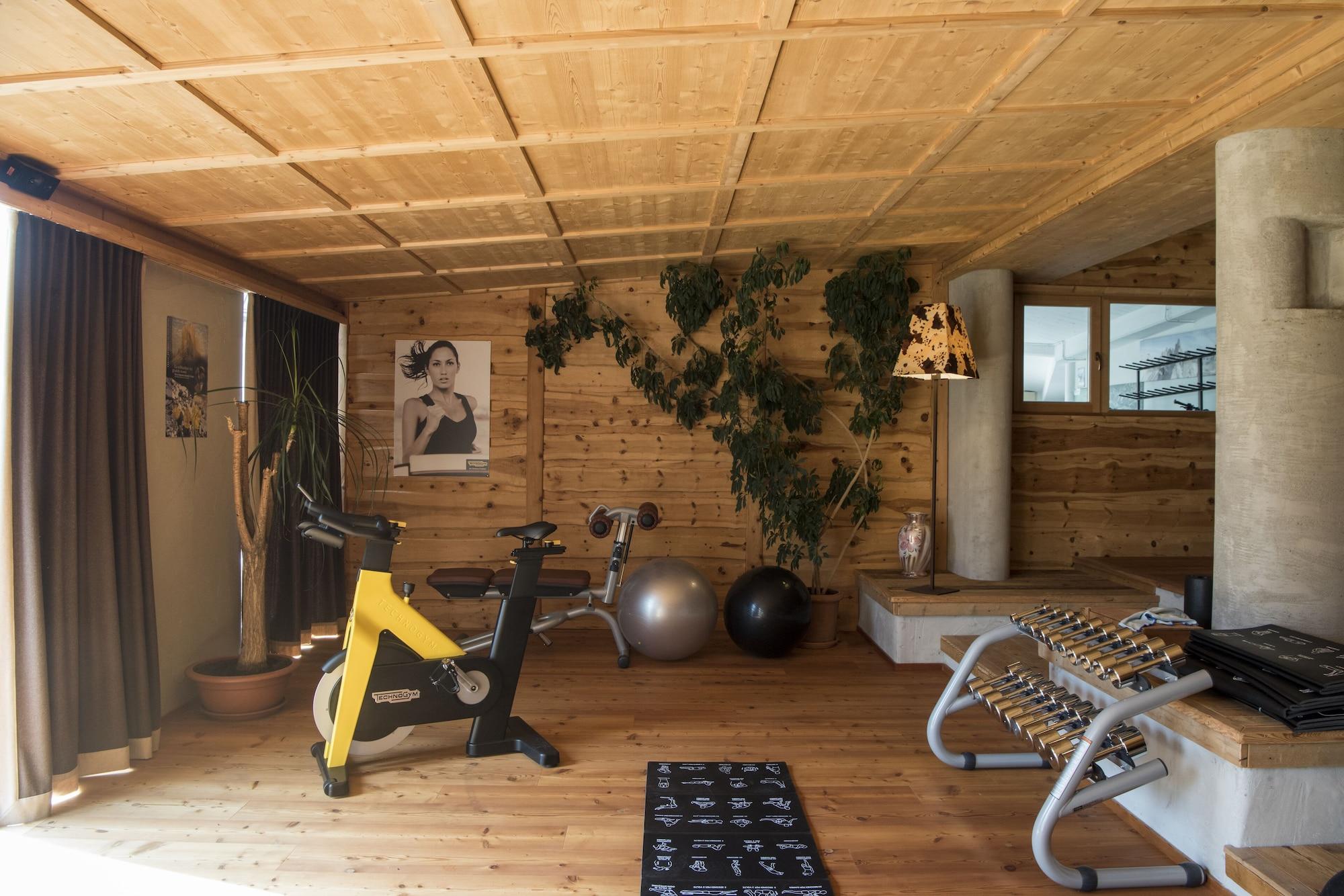 Gimnasio Berghotel