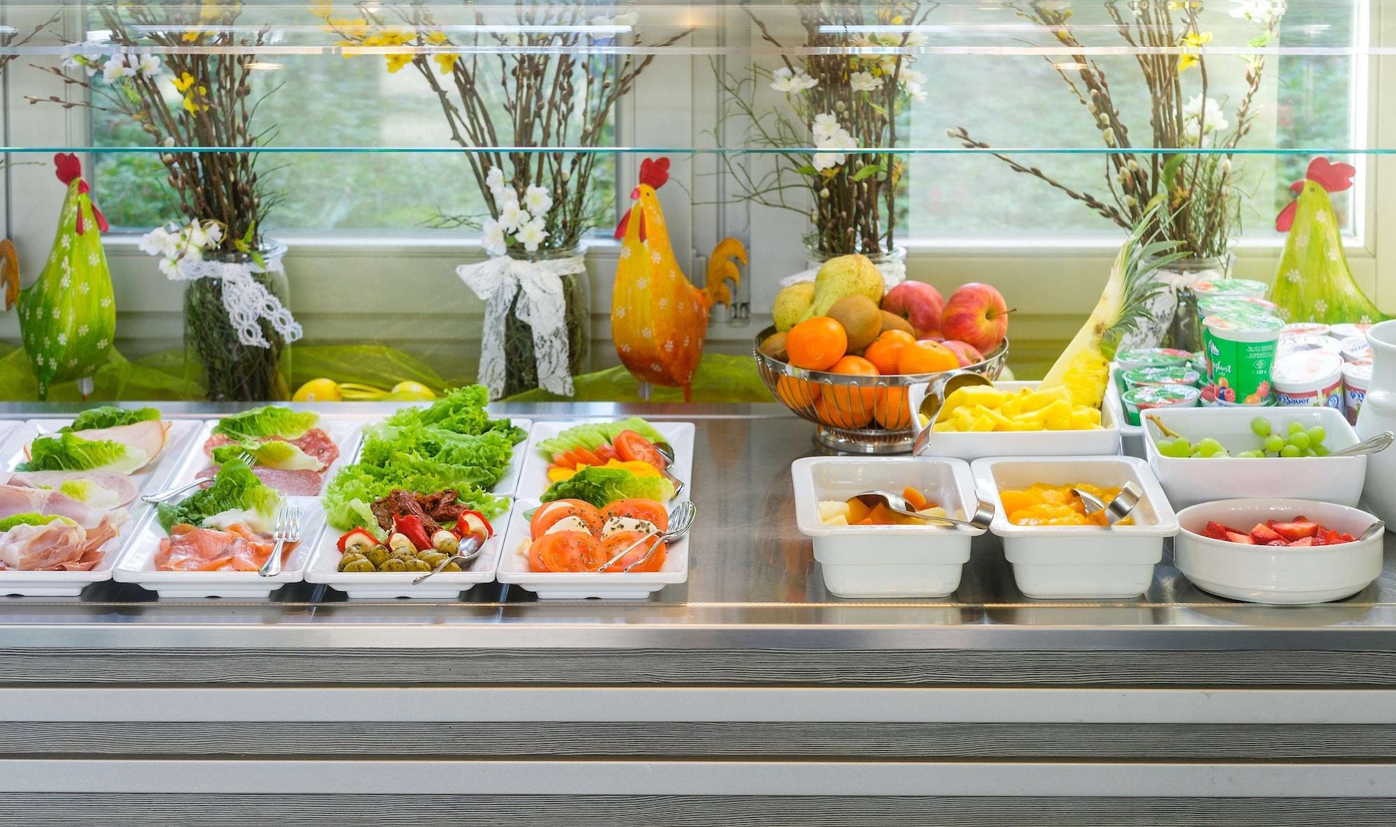 Restaurant Hetzel Hotel Stuttgart