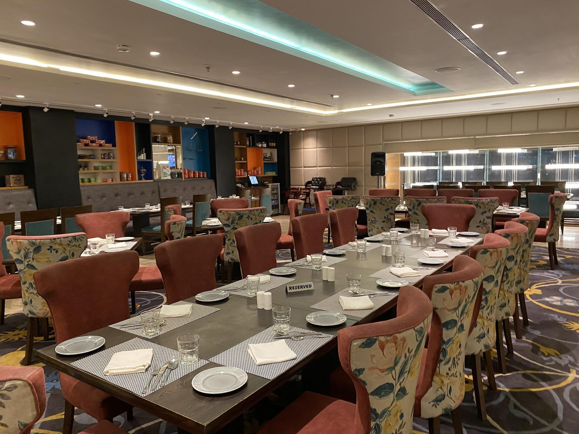 Restaurant Zone by The Park Jammu