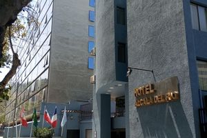 Alojamiento - Hotel Alcala del Rio