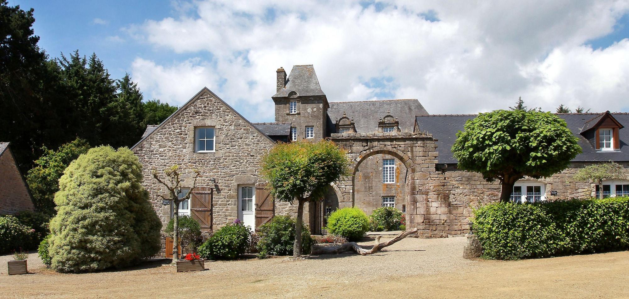 Varios Manoir de Moëllien, The Originals Relais